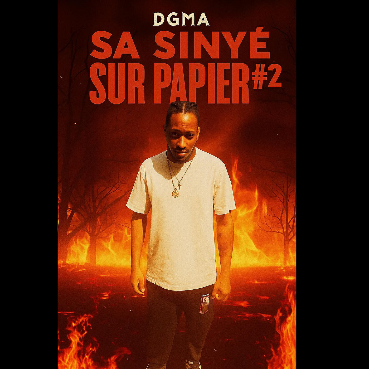 Релиз SA SINYÉ SUR PAPIER 2