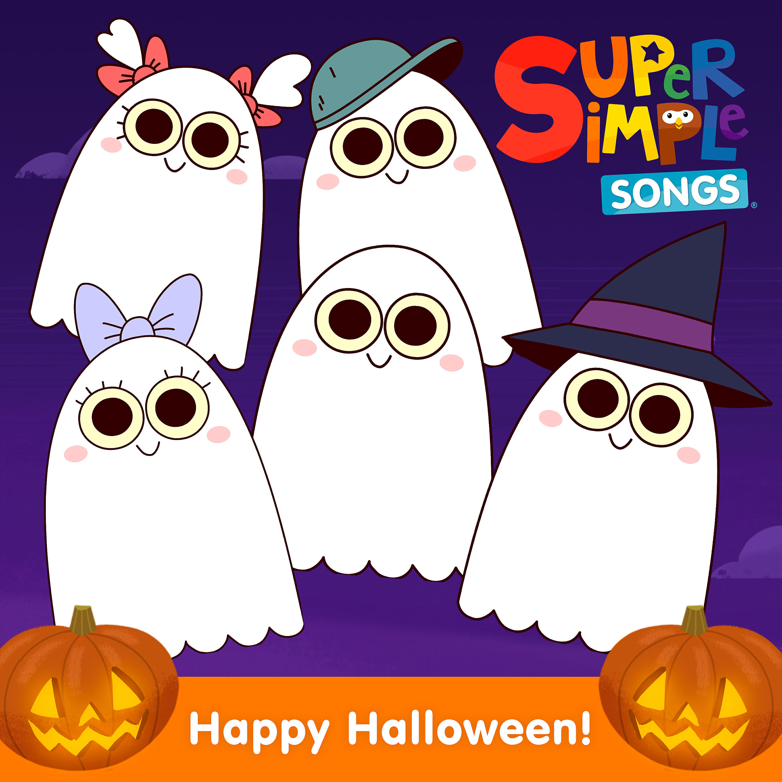 Релиз Happy Halloween!