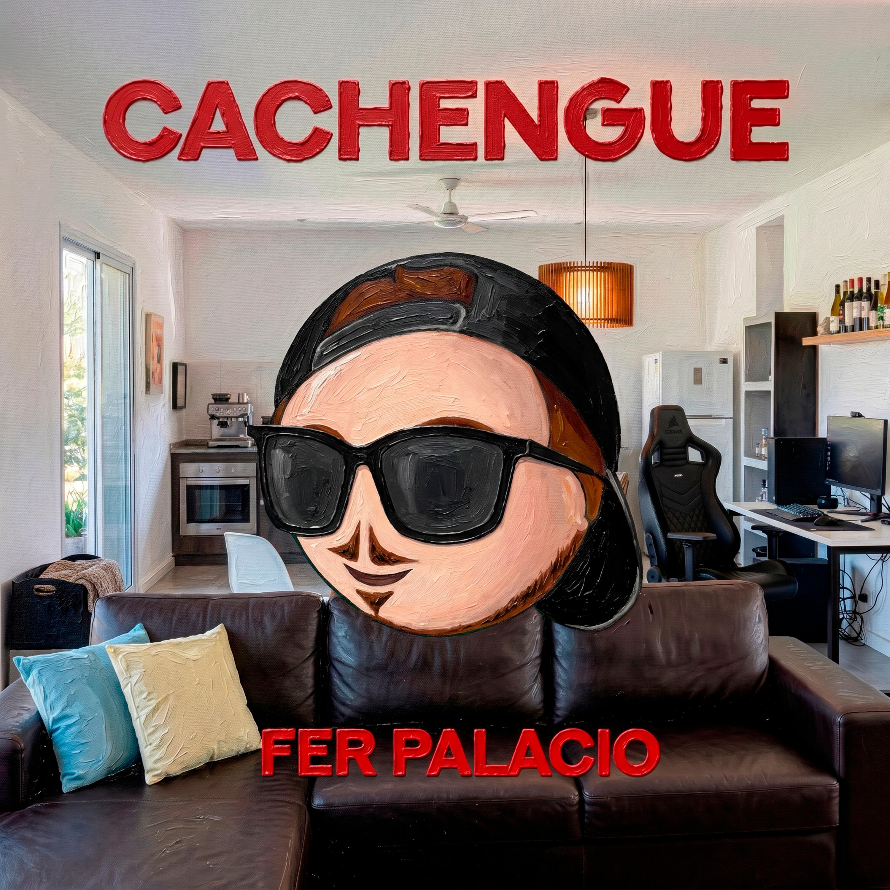 Релиз Cachengue