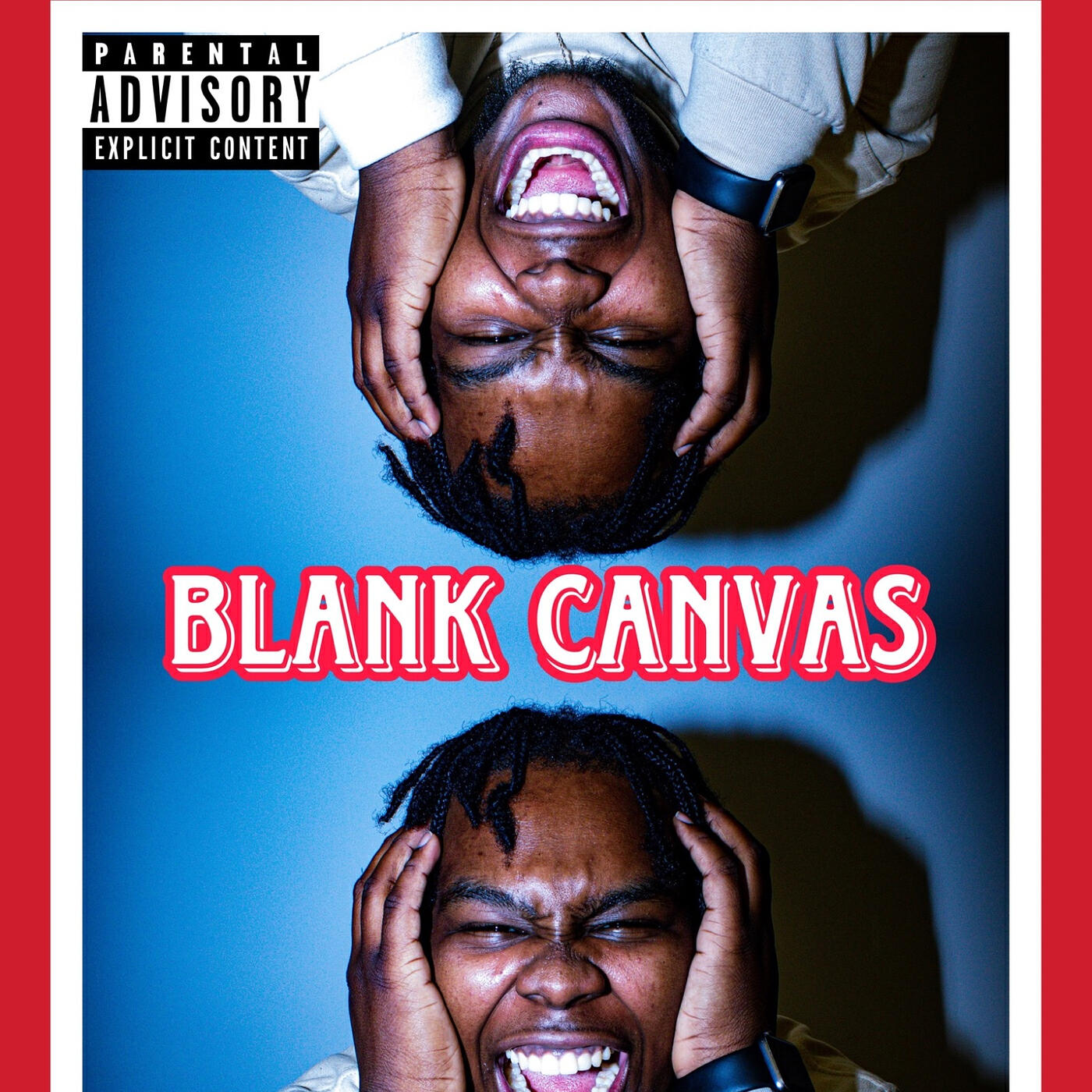 Релиз Blank Canvas
