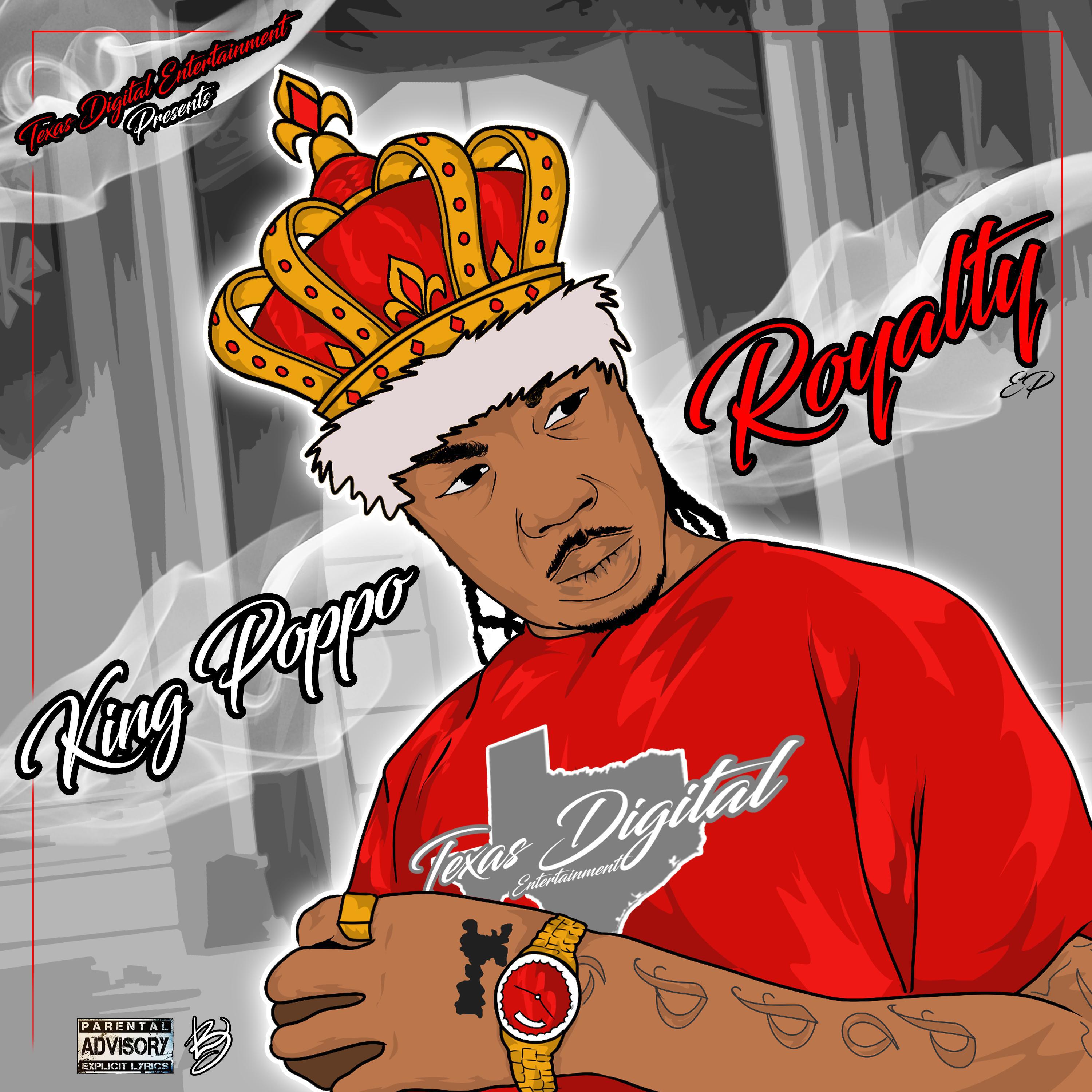 Релиз Royalty