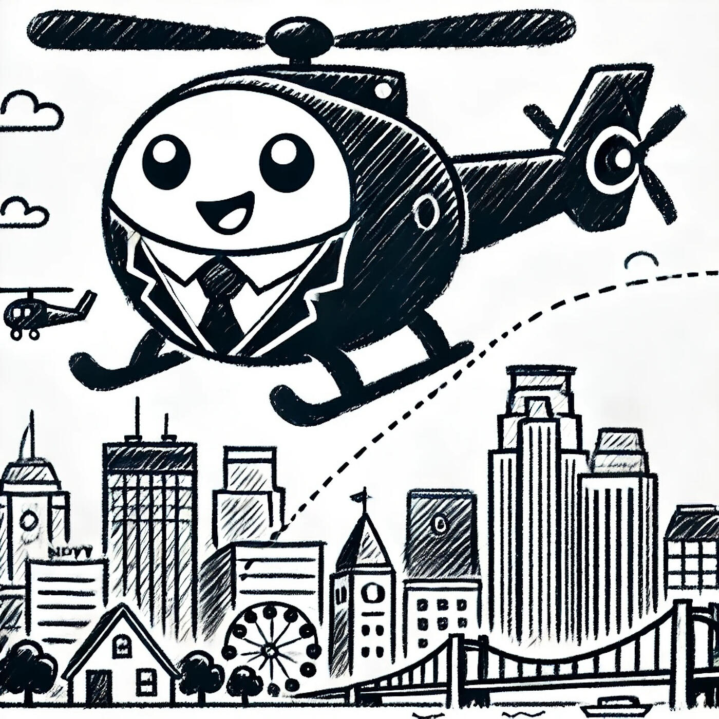 Релиз HeliProper