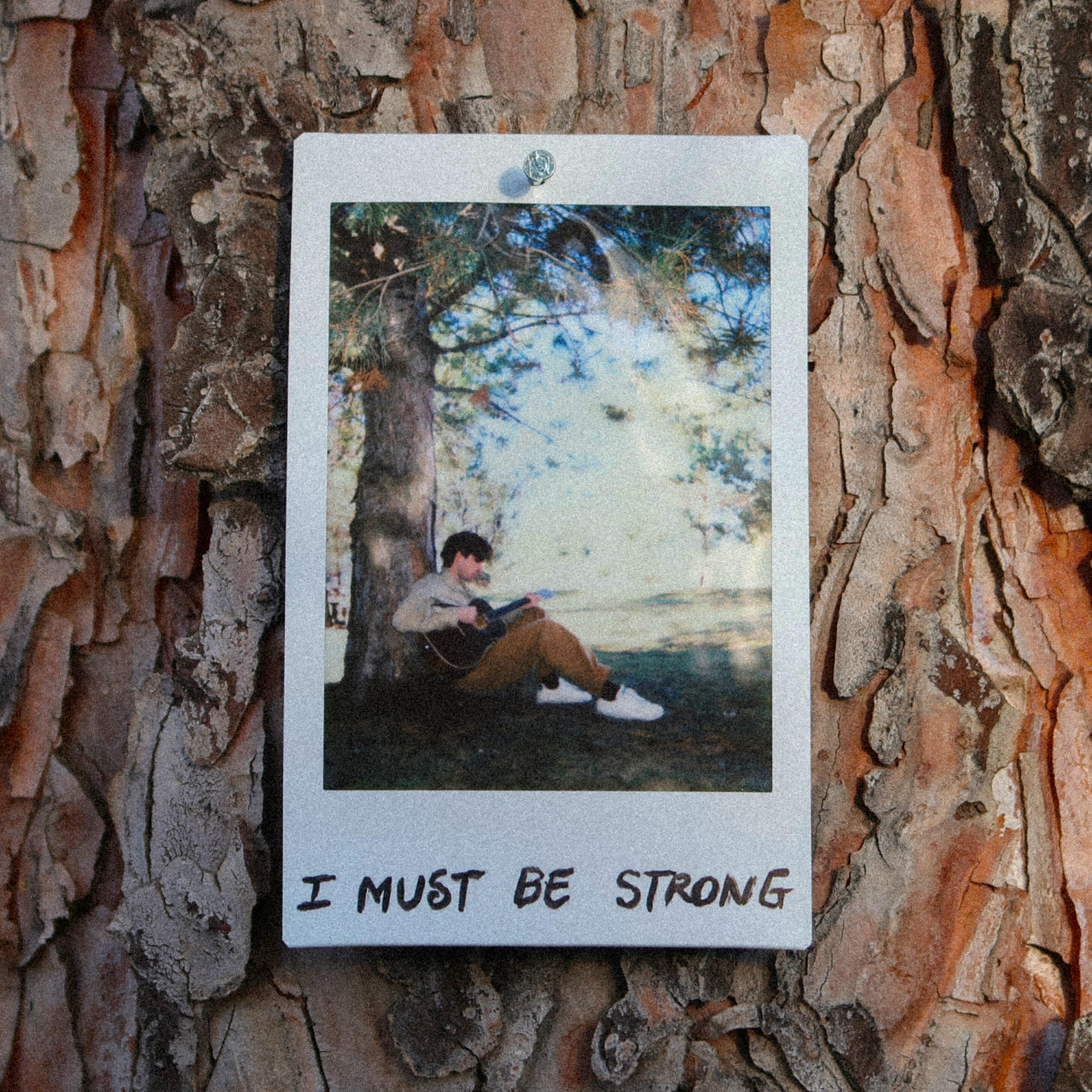 Релиз I Must Be Strong