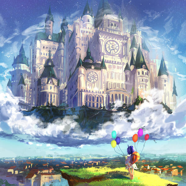 Релиз Dream Castle