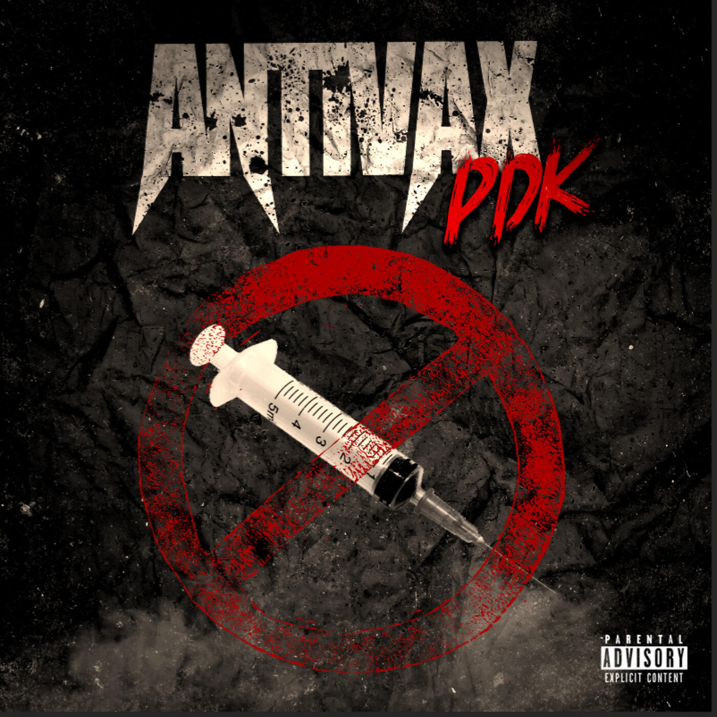 Релиз Anti-Vax