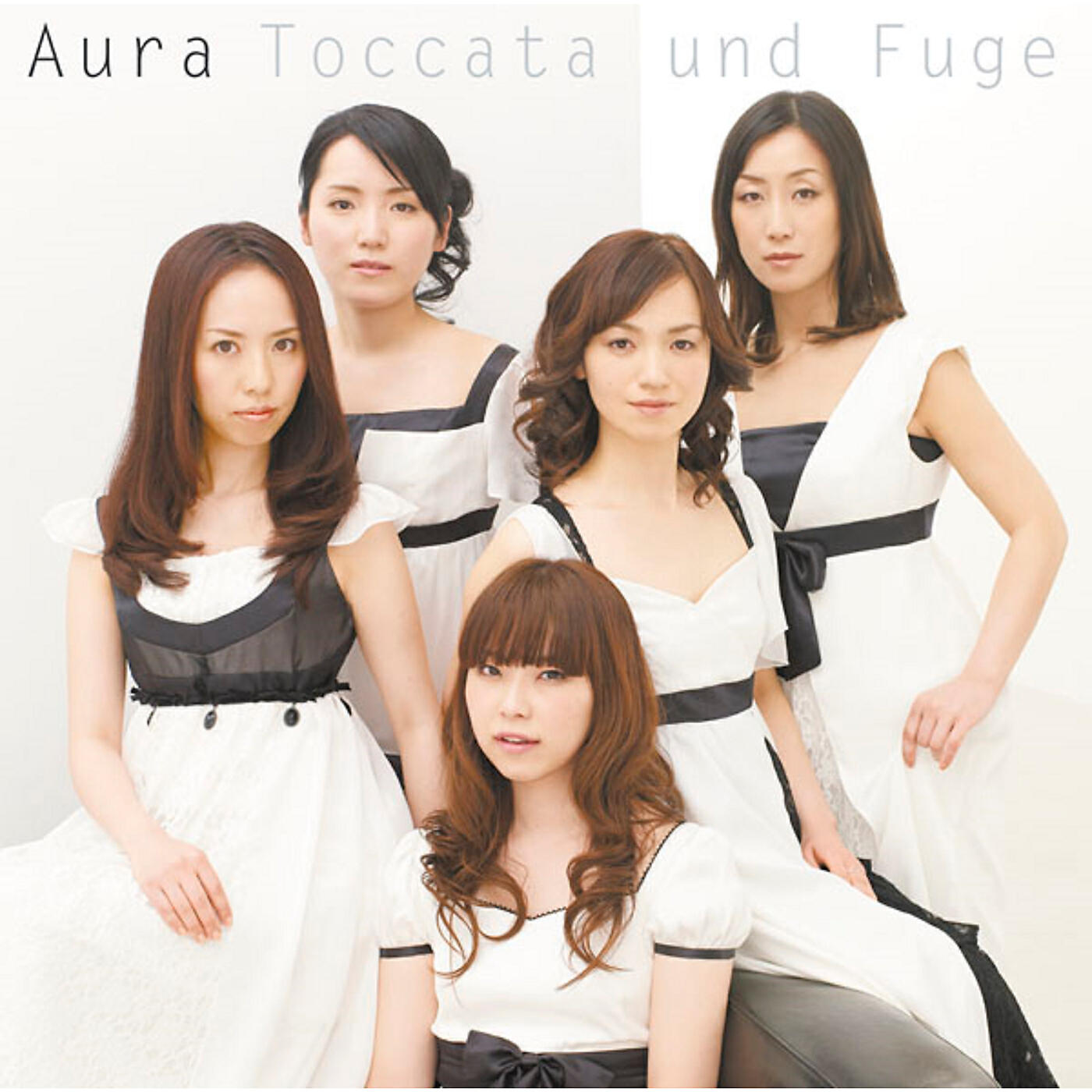 Релиз Toccata und Fuge