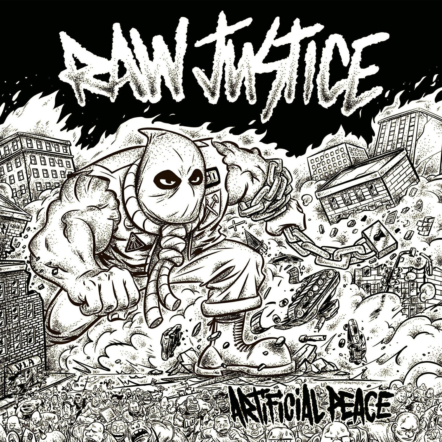 Релиз Artificial Peace