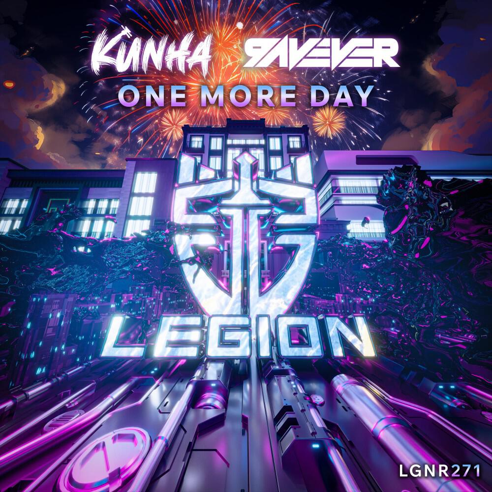 Релиз One More Day