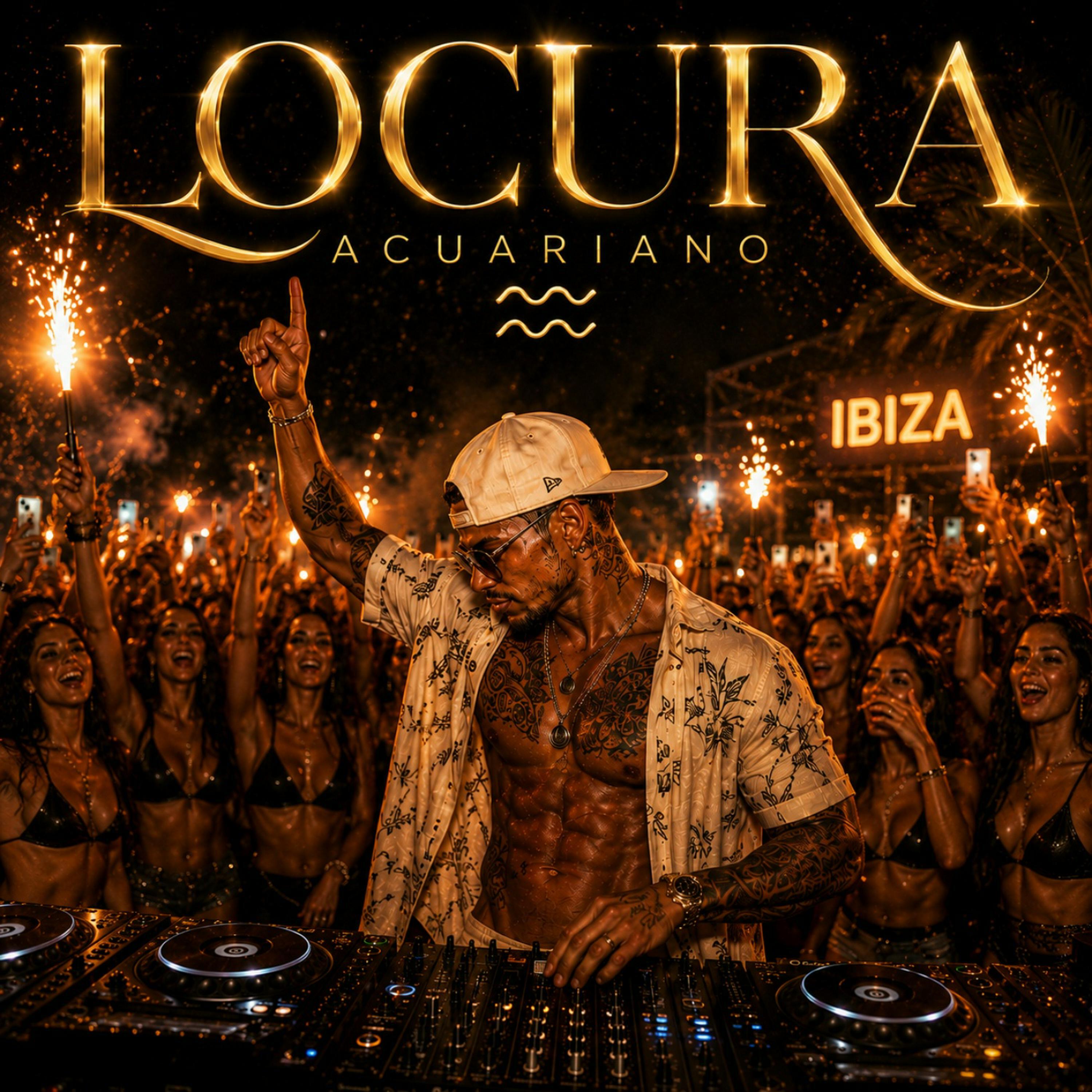Релиз LOCURA