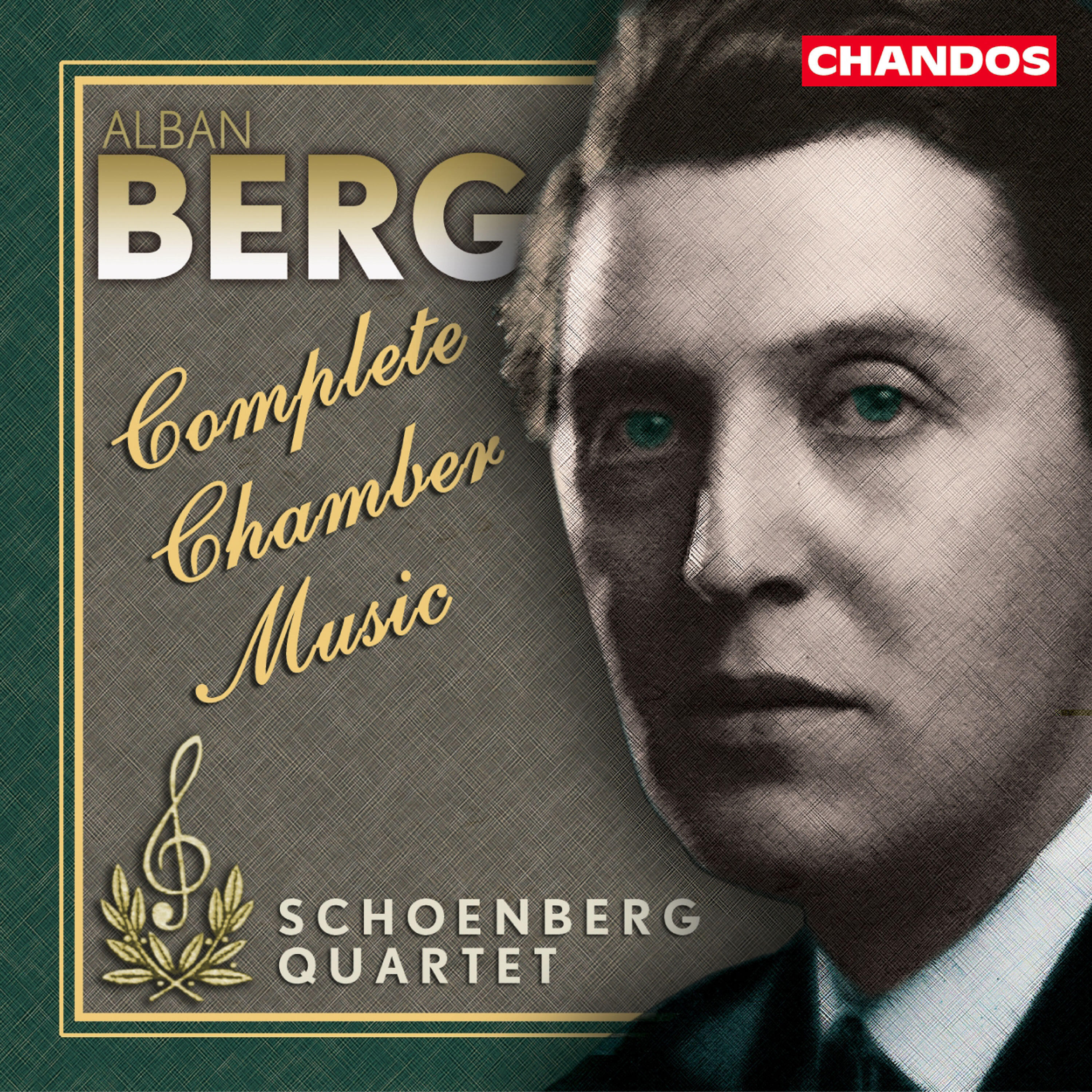 Релиз Berg: Complete Chamber Music