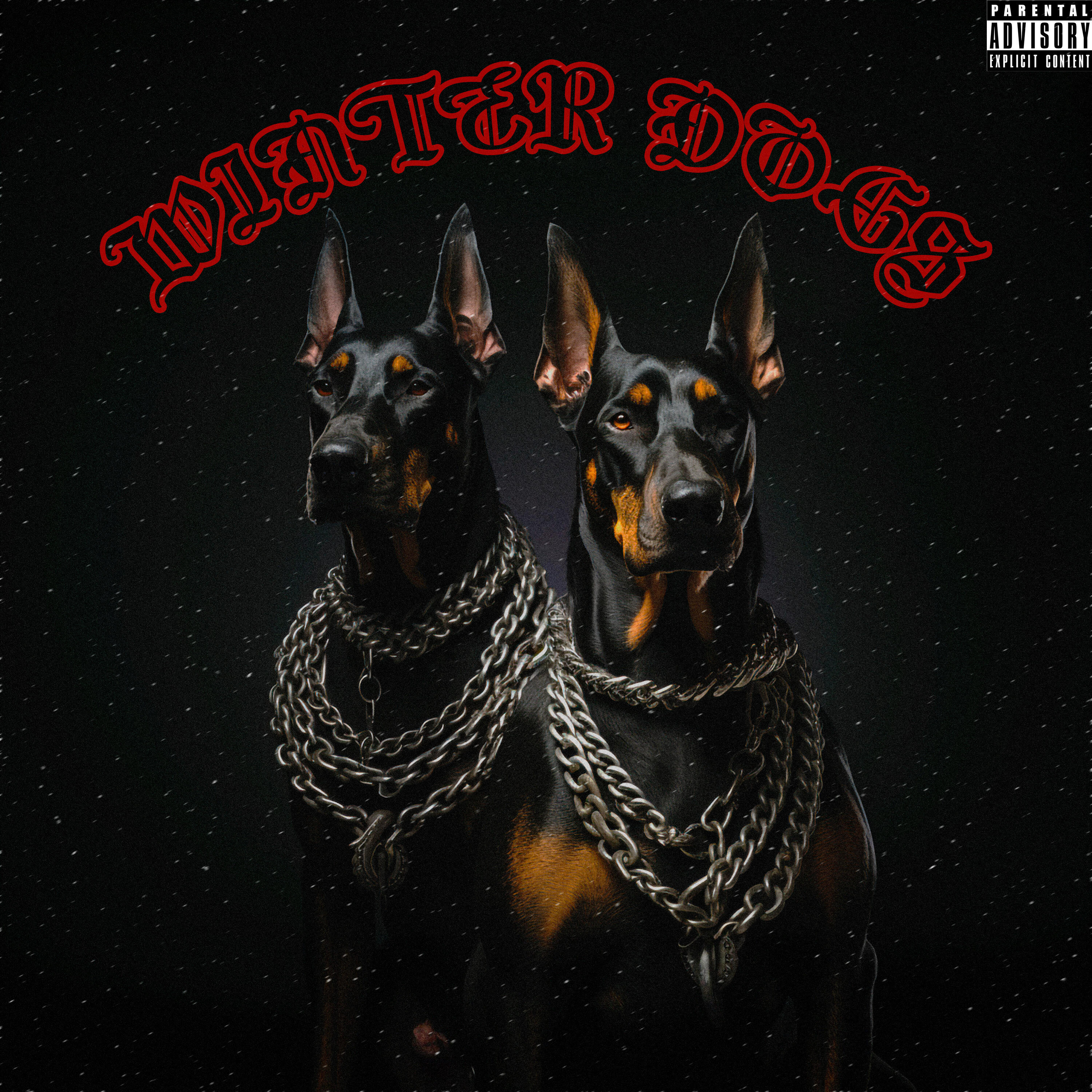 Релиз Winter dogs