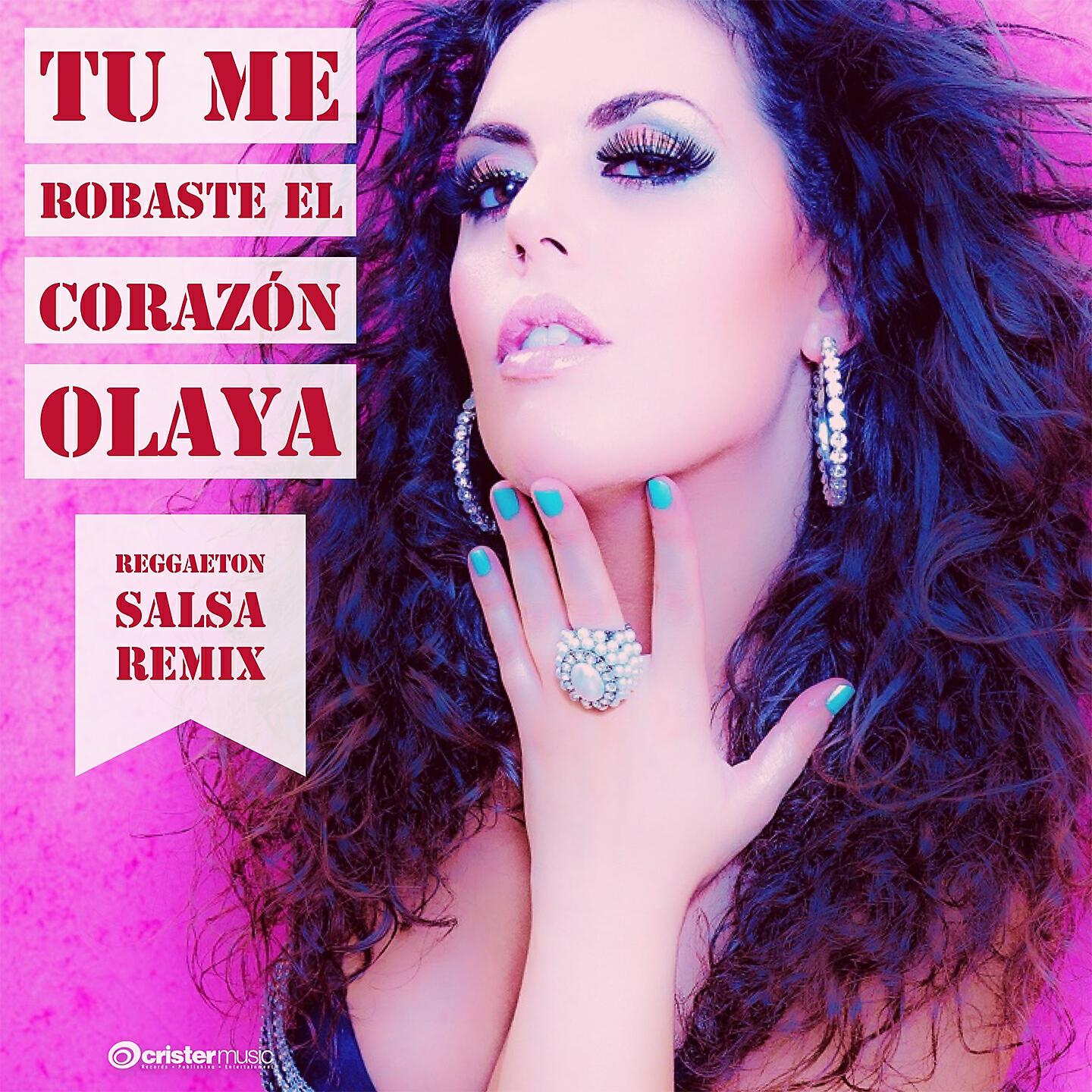 Релиз Tú Me Robaste el Corazón