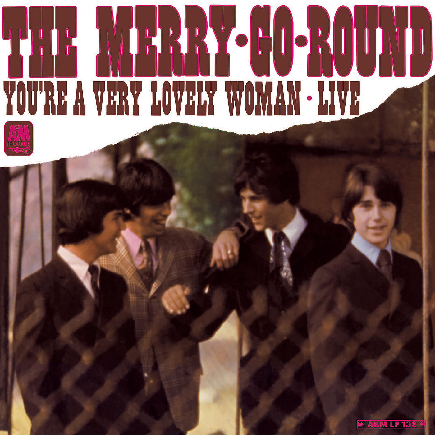 Релиз The Merry-Go-Round