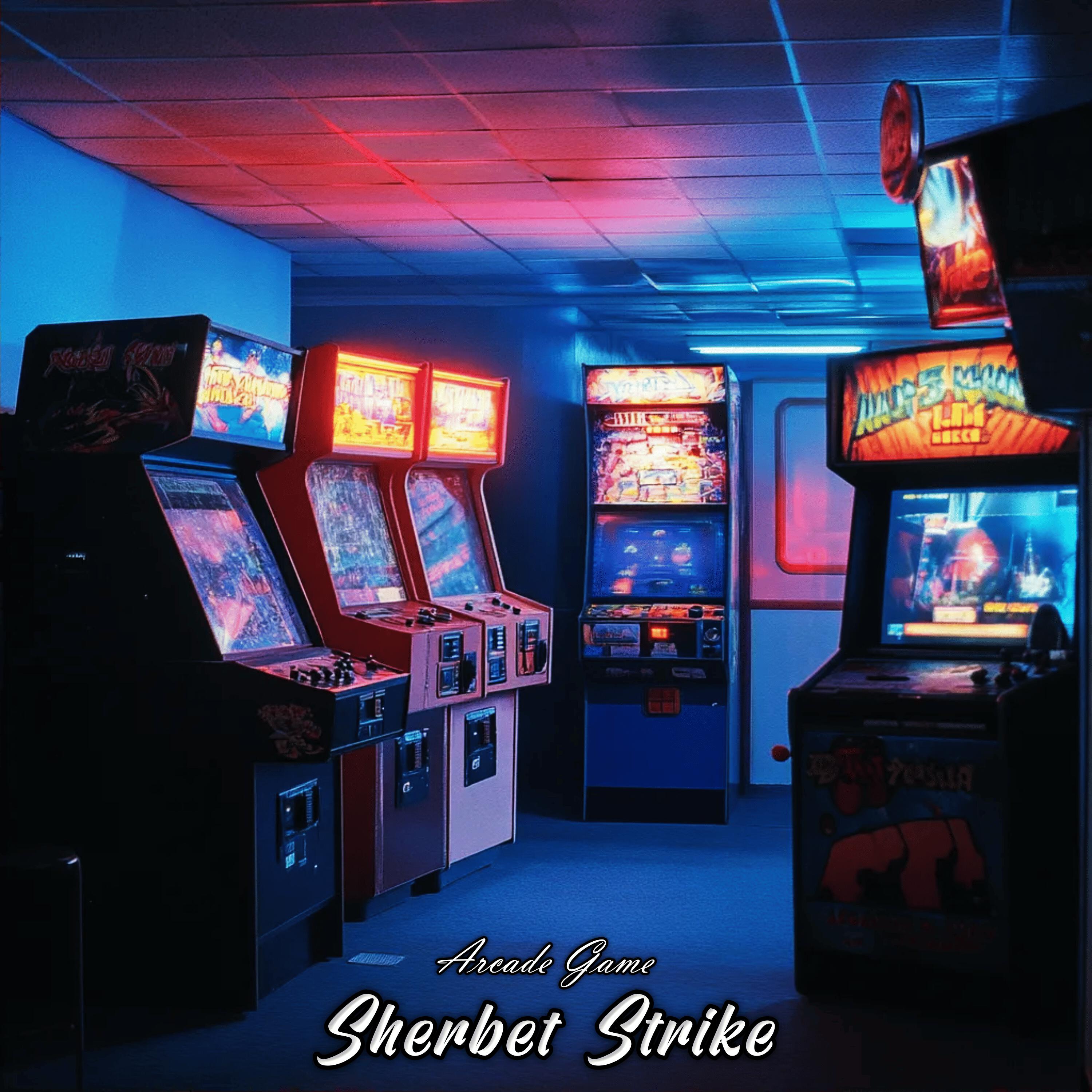 Релиз Arcade Game