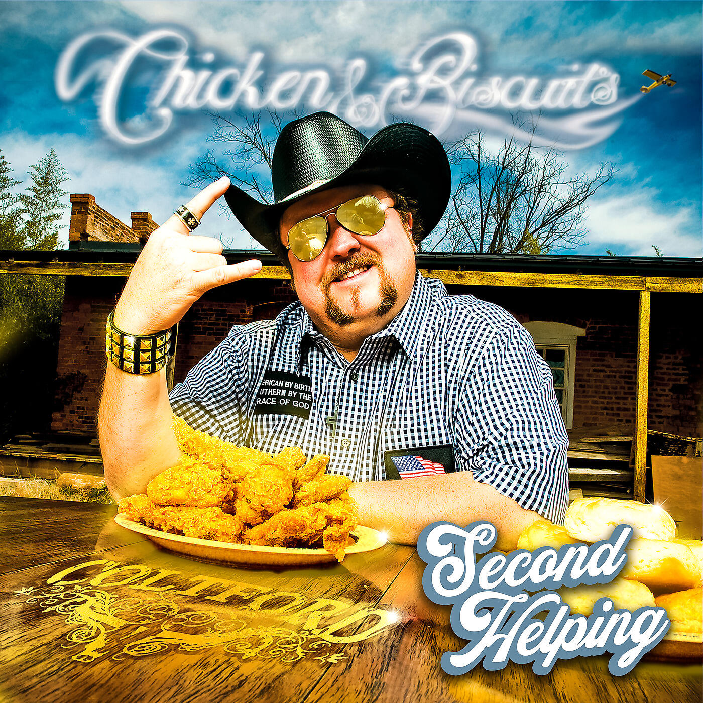 Постер альбома Chicken and Biscuits: Second Helping