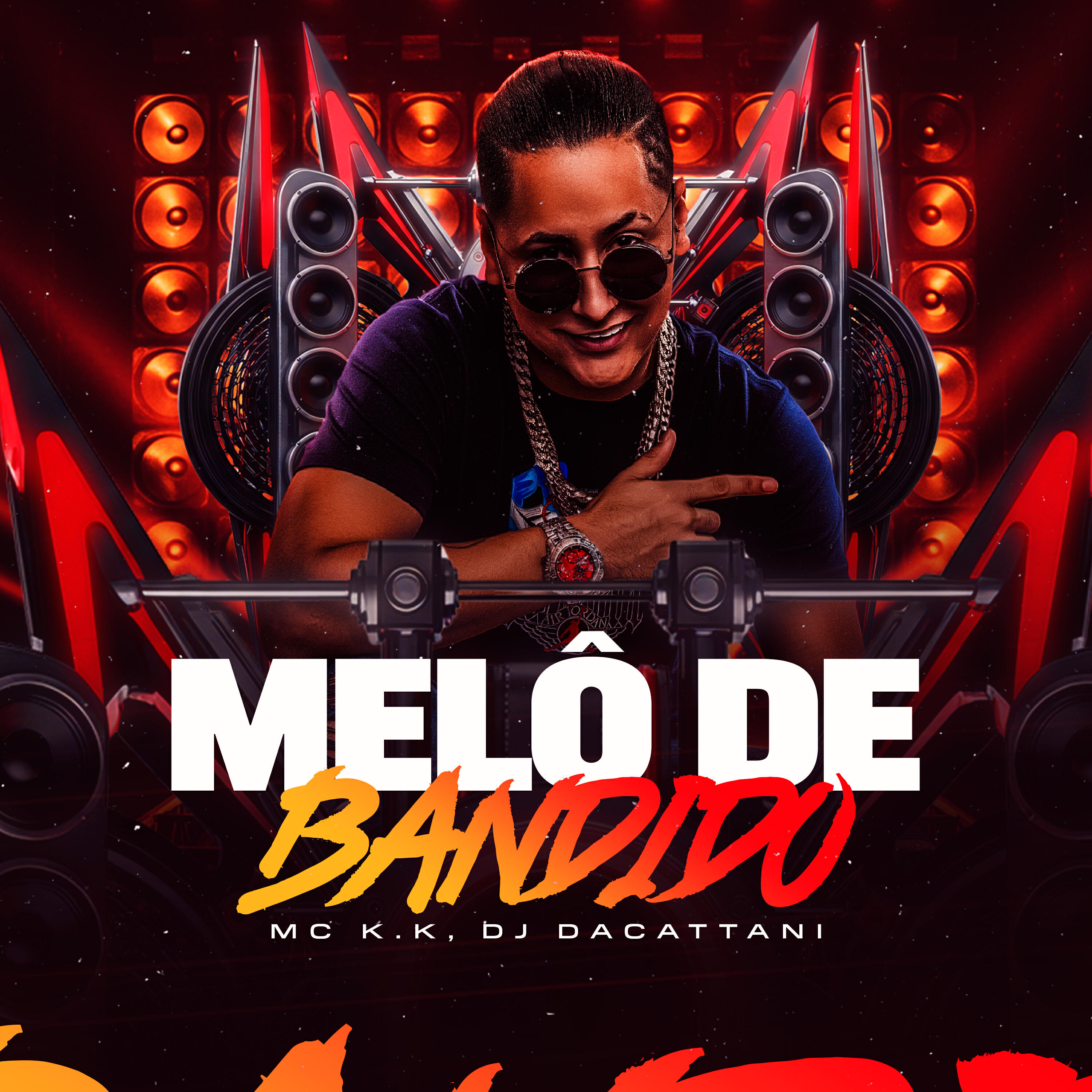 Релиз Melô de Bandido