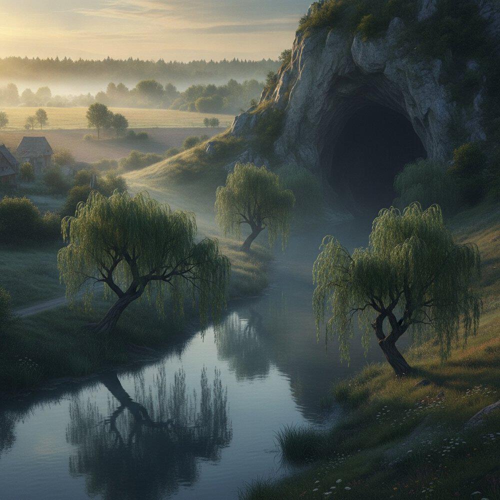 Релиз Не пей ведьминой воды