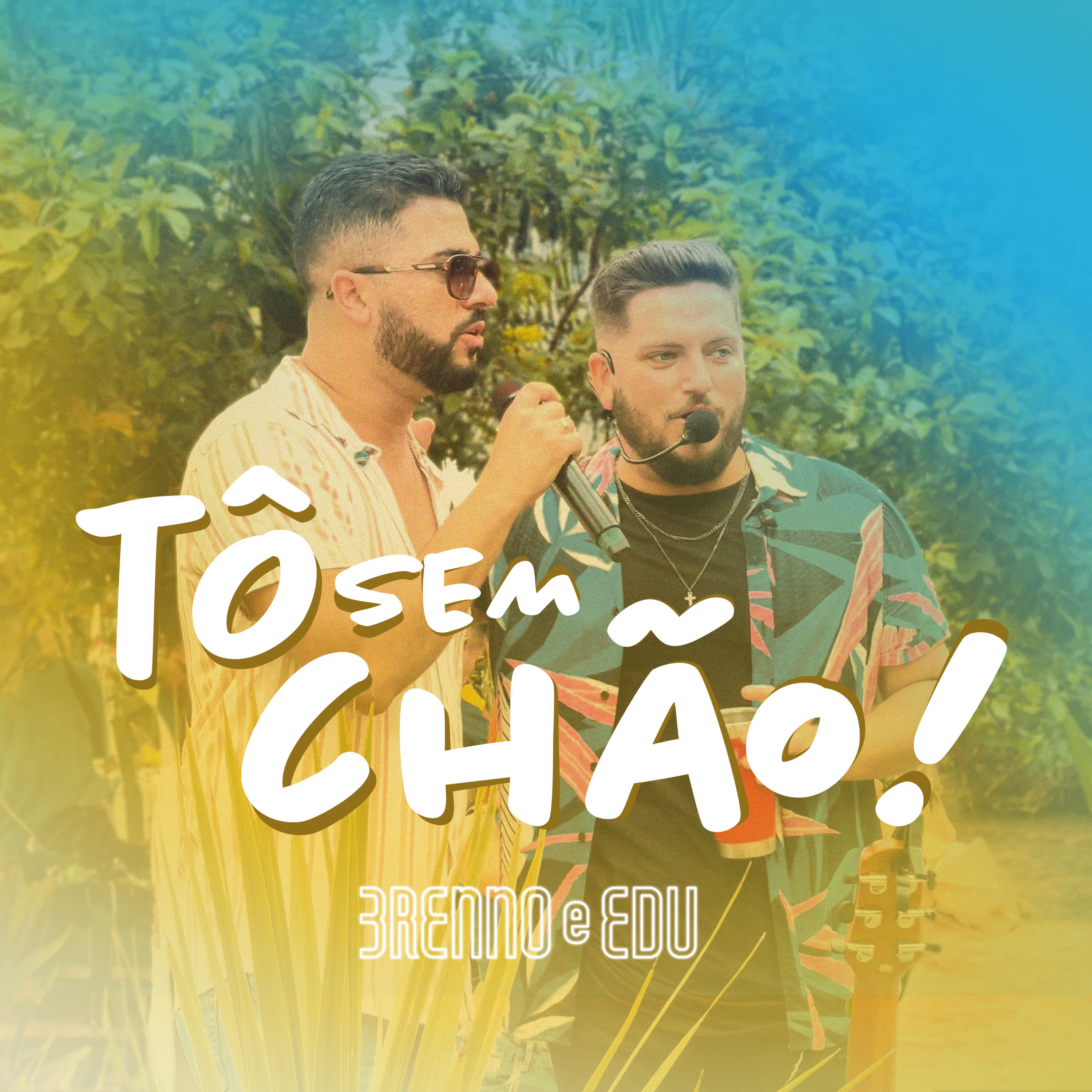 Brenno e Edu