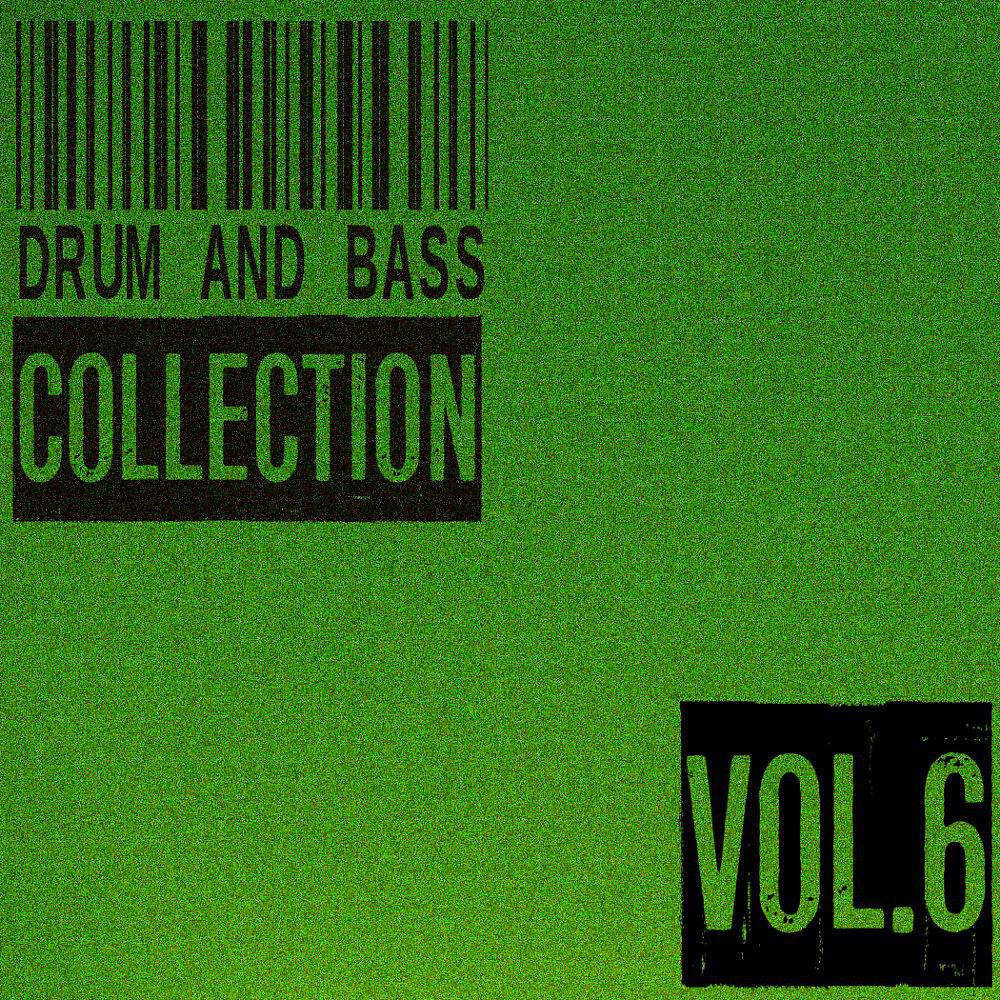 Постер альбома Drum and Bass Collection, Vol. 6