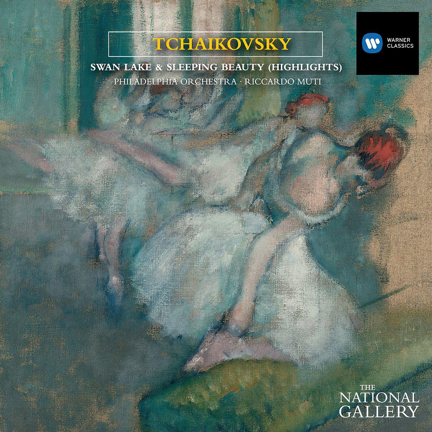 Релиз Tchaikovsky: Swan Lake & Sleeping Beauty suites