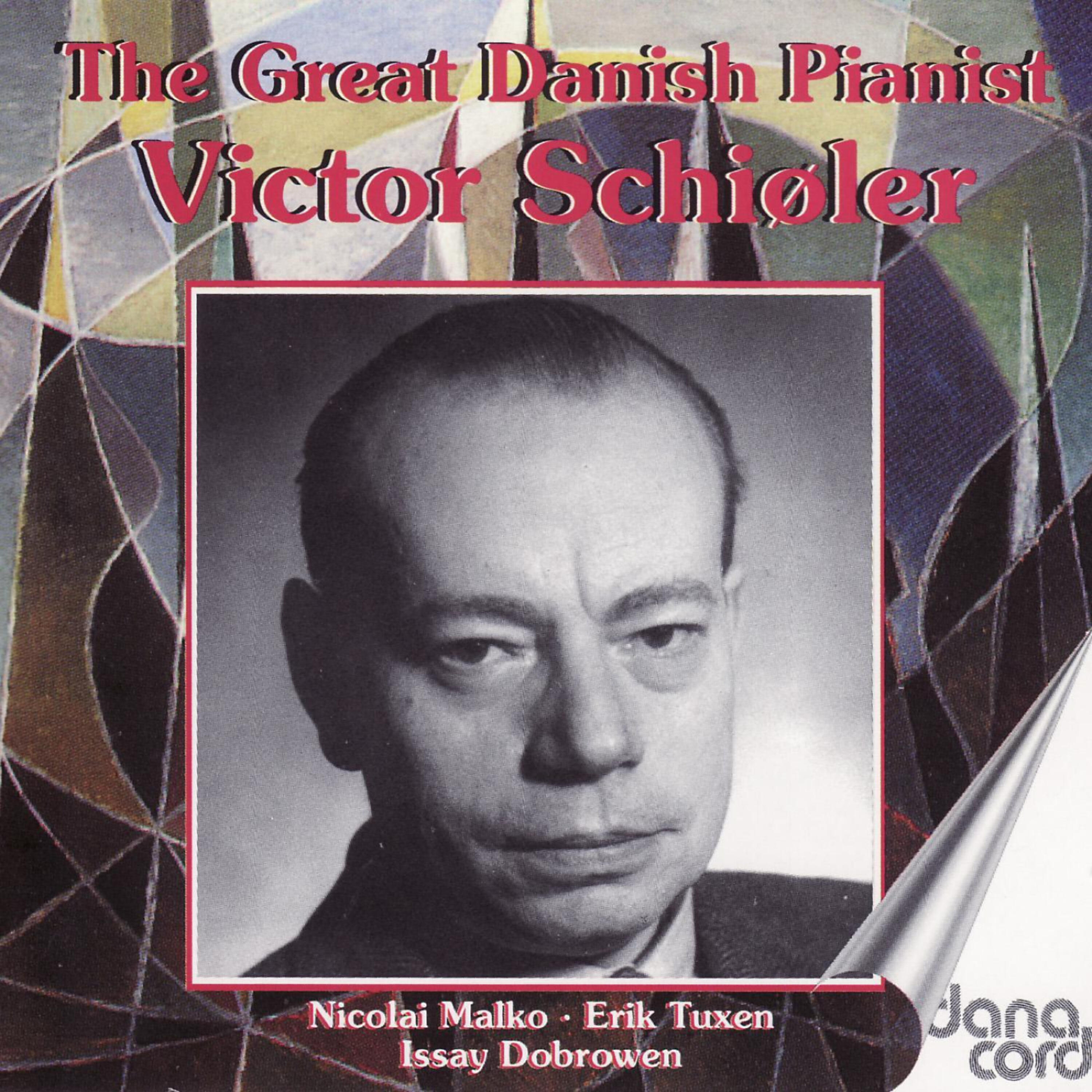 Релиз Historic Danish Piano Recordings Vol 3