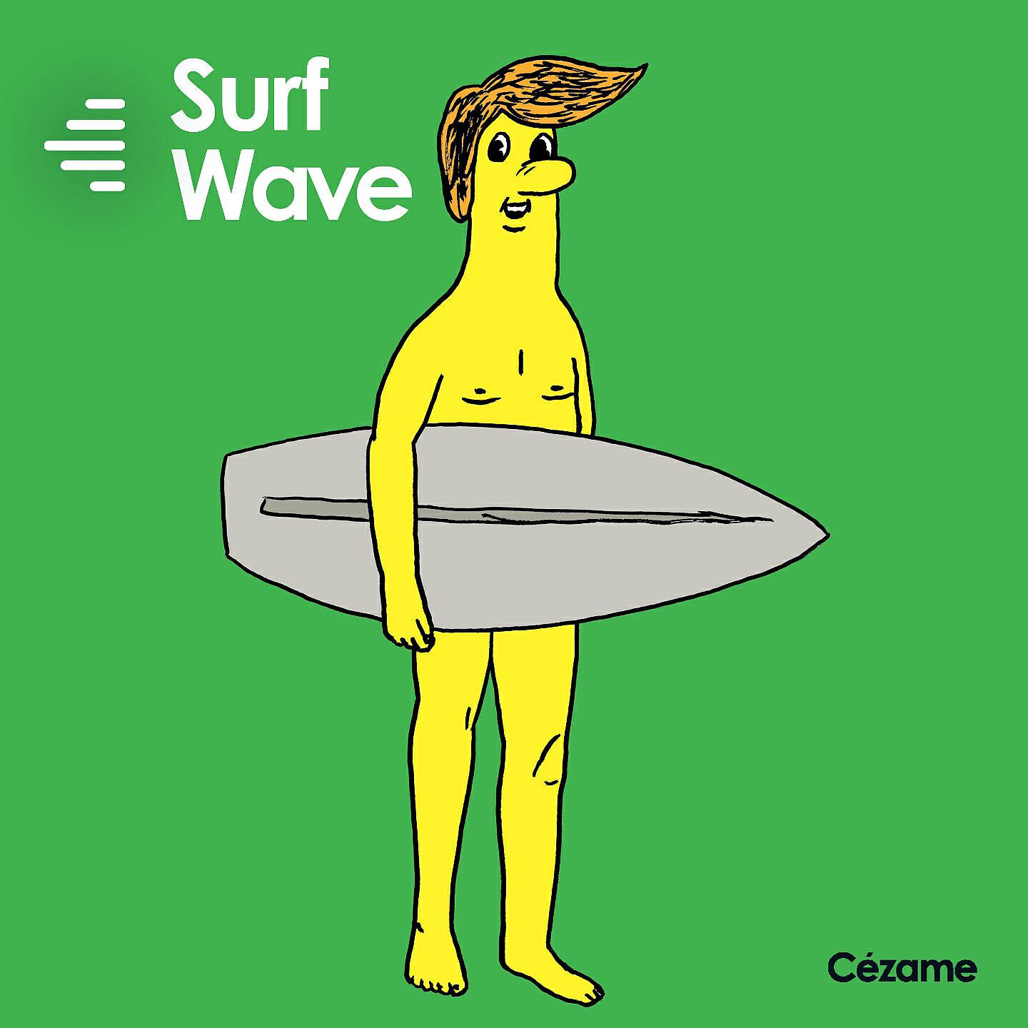 Релиз Surf Wave