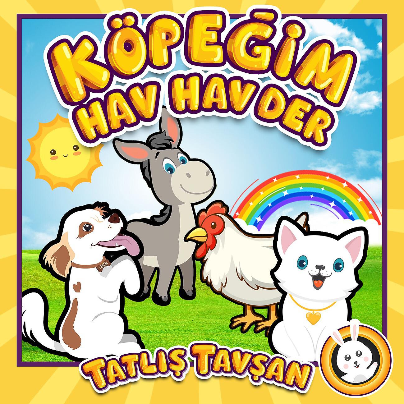 Постер альбома Köpeğim Hav Hav Der