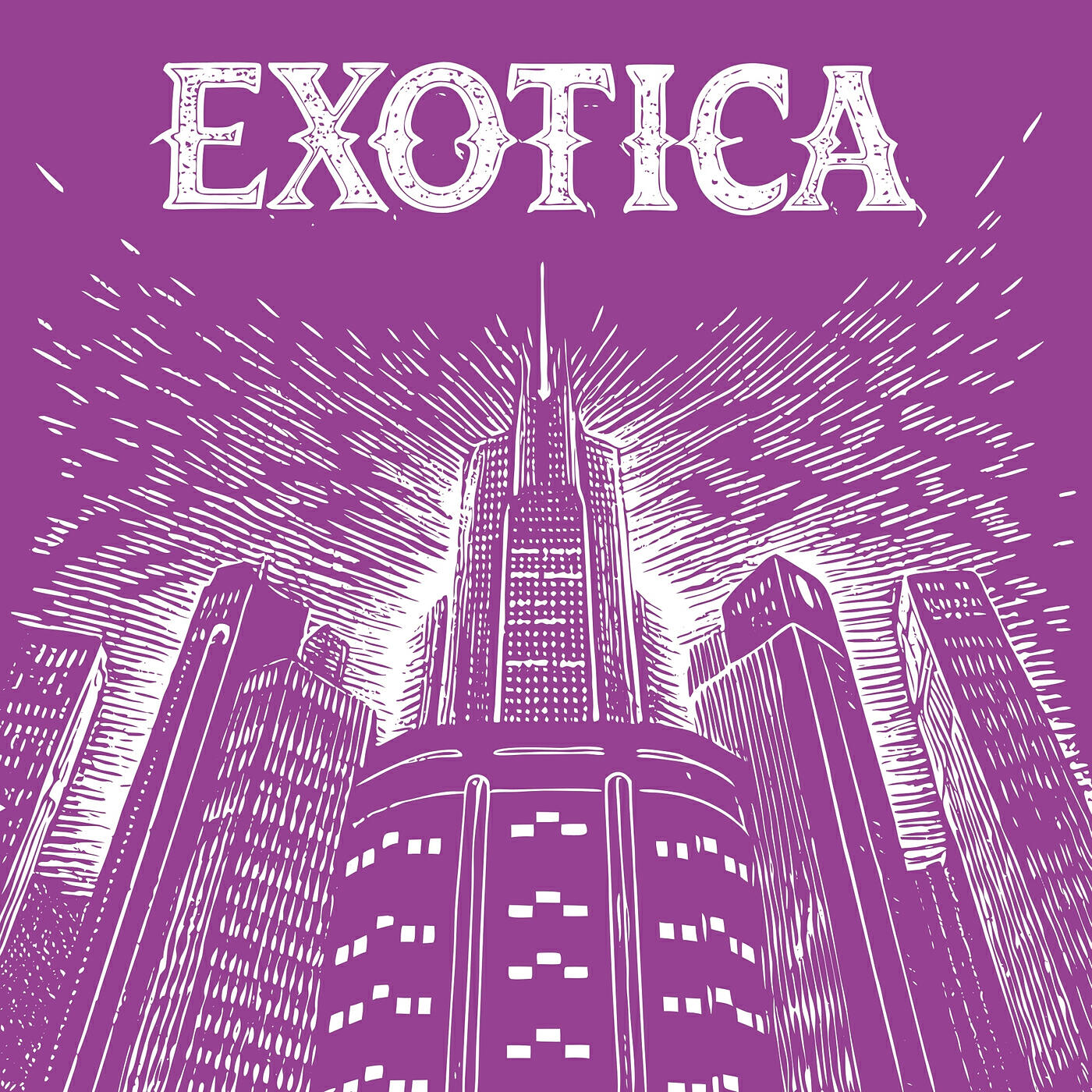 Постер альбома Exotica