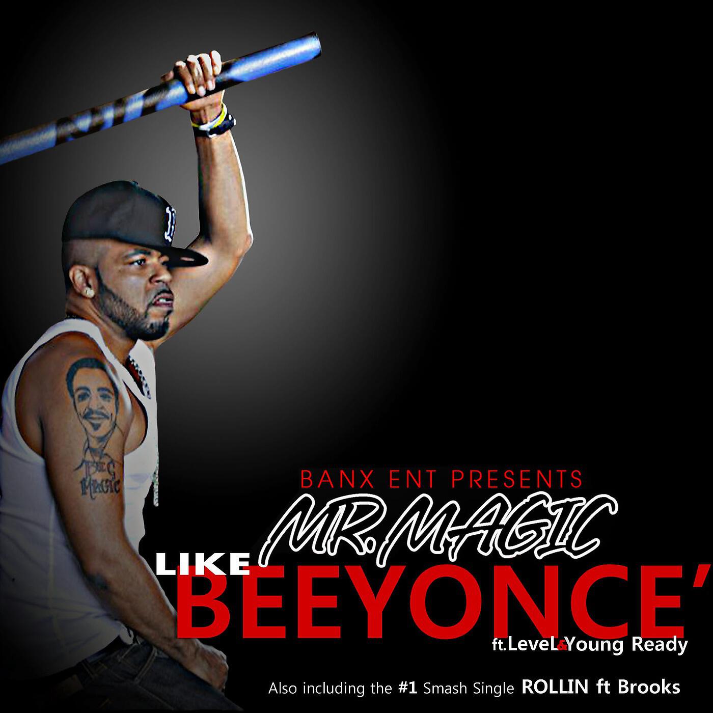 Релиз Like Beyounce (Clean) [feat. Level & Young Ready]