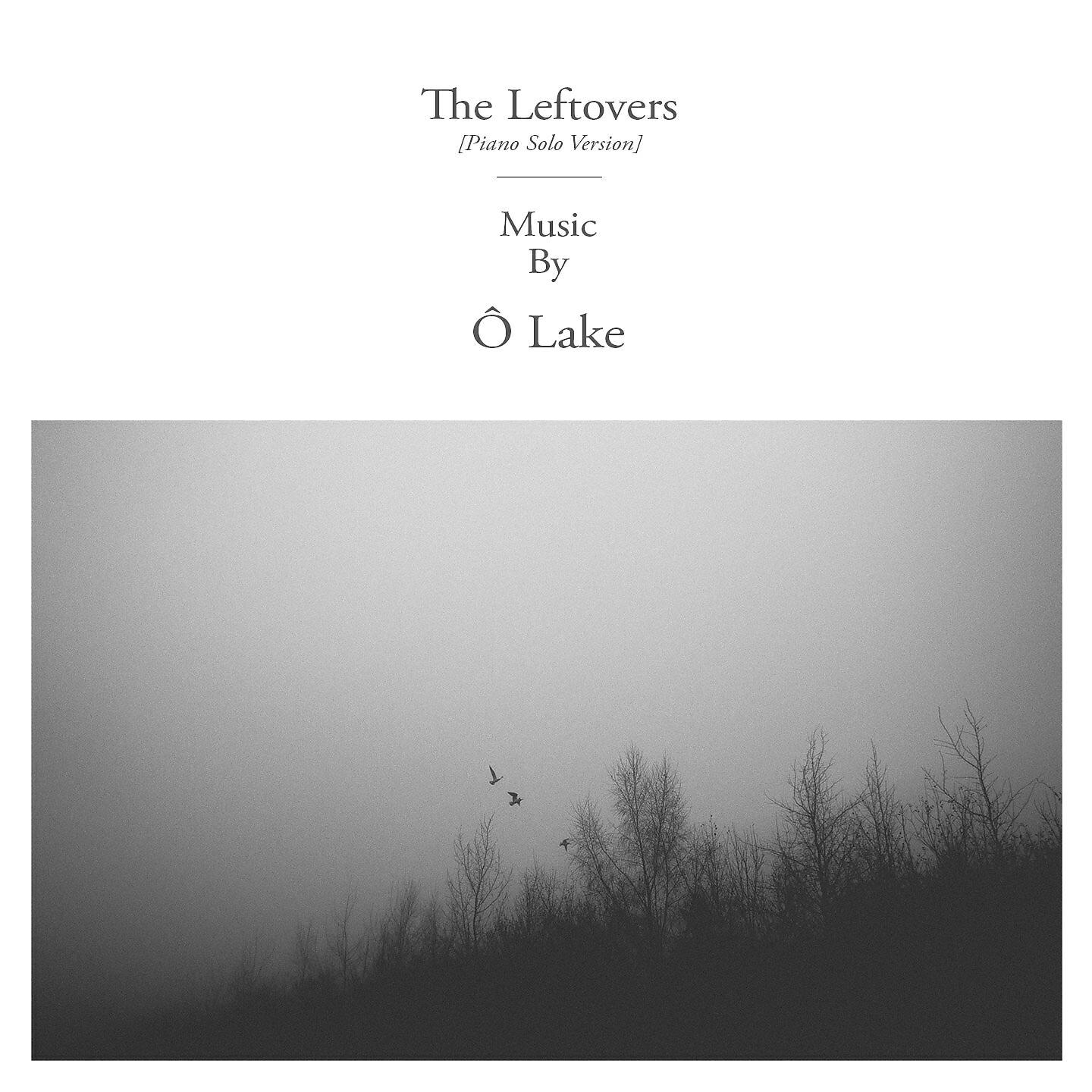 Релиз The Leftovers