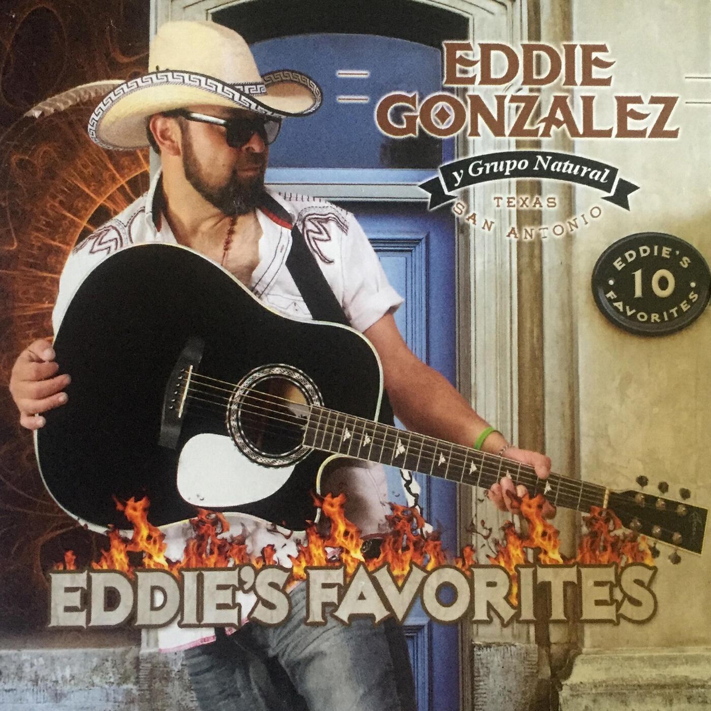 Релиз Eddie's Favorites