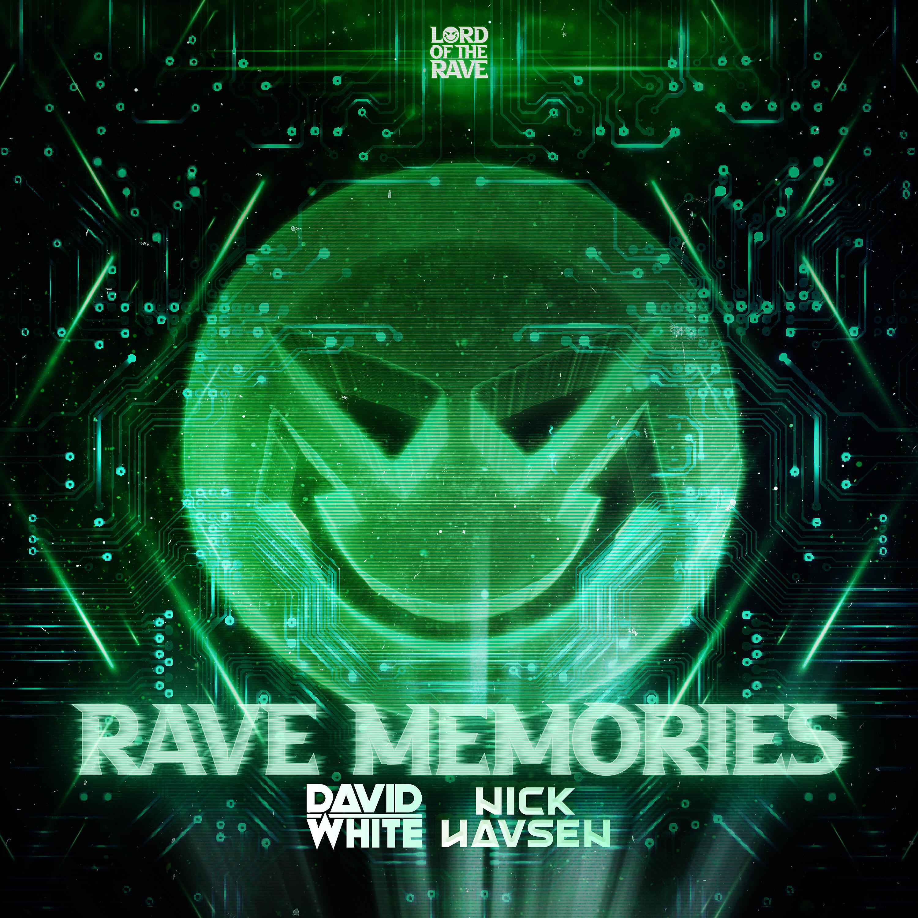 Релиз Rave Memories (Nick Havsen Edit)