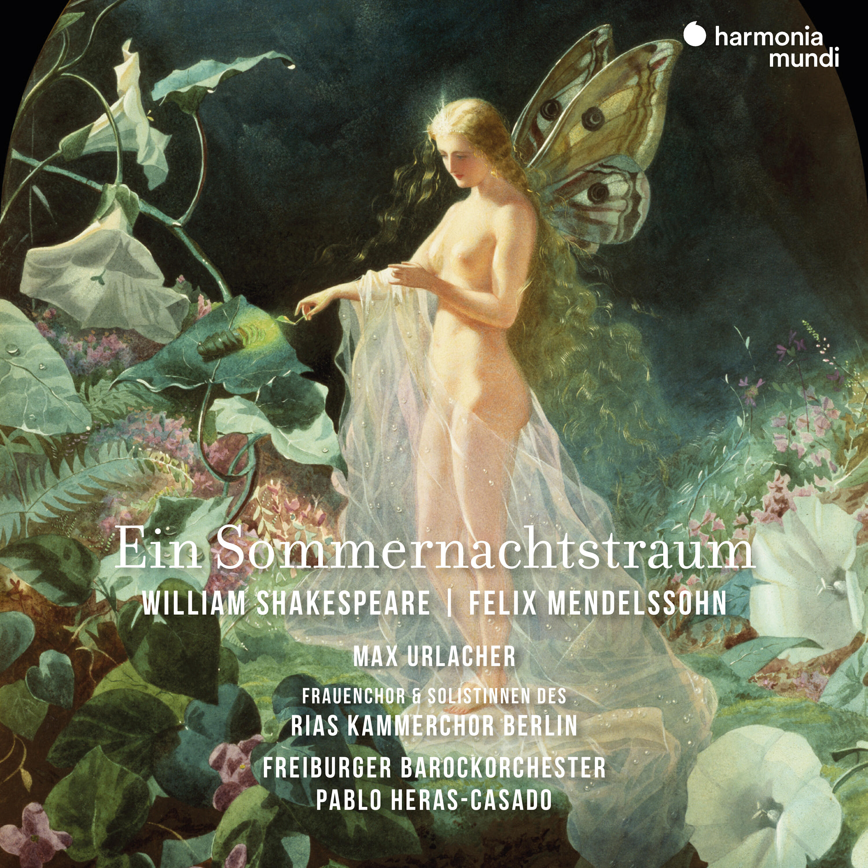 Релиз Mendelssohn: A Midsummer Night's Dream, Op. 61: Wedding March. Allegro vivace