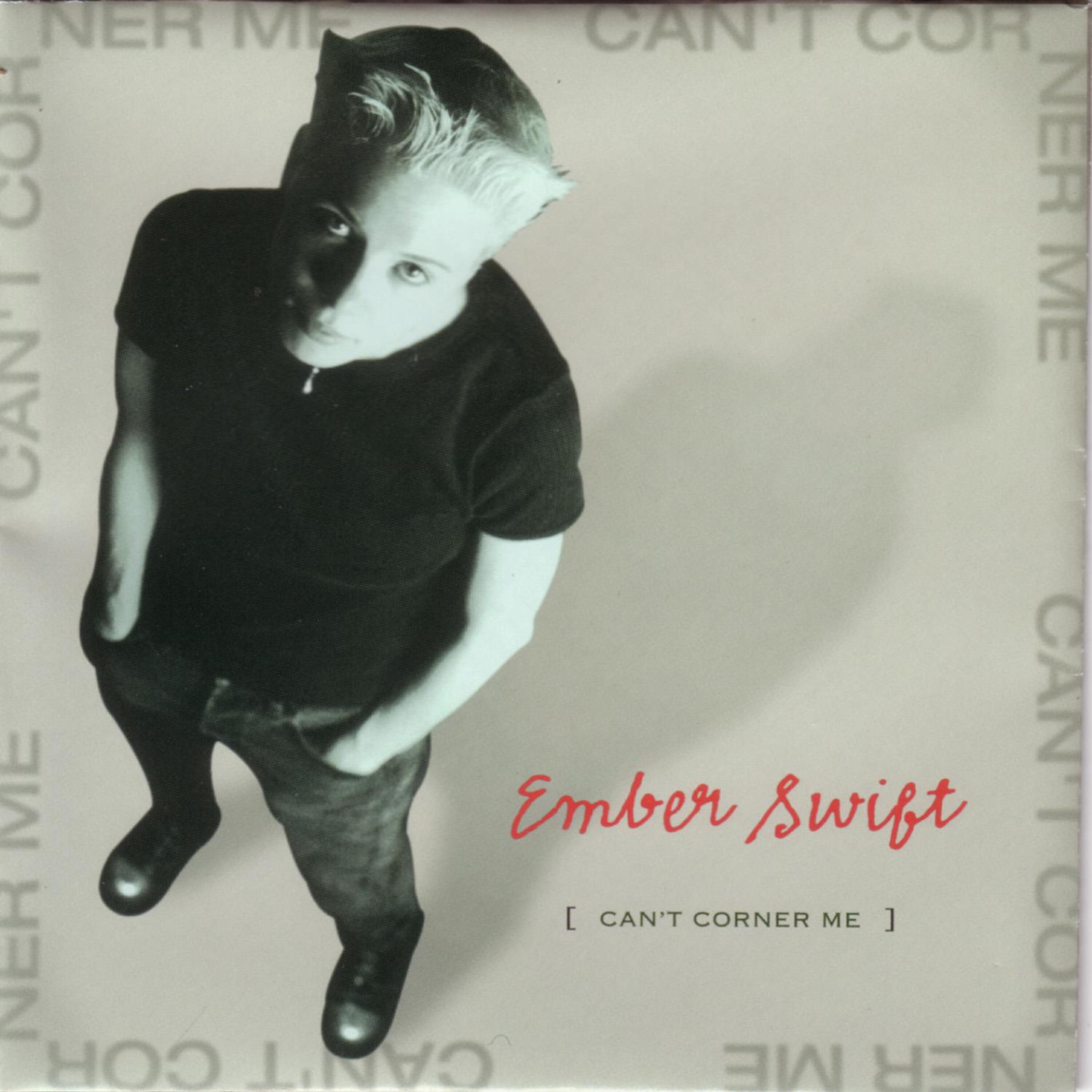 Релиз Can't Corner Me