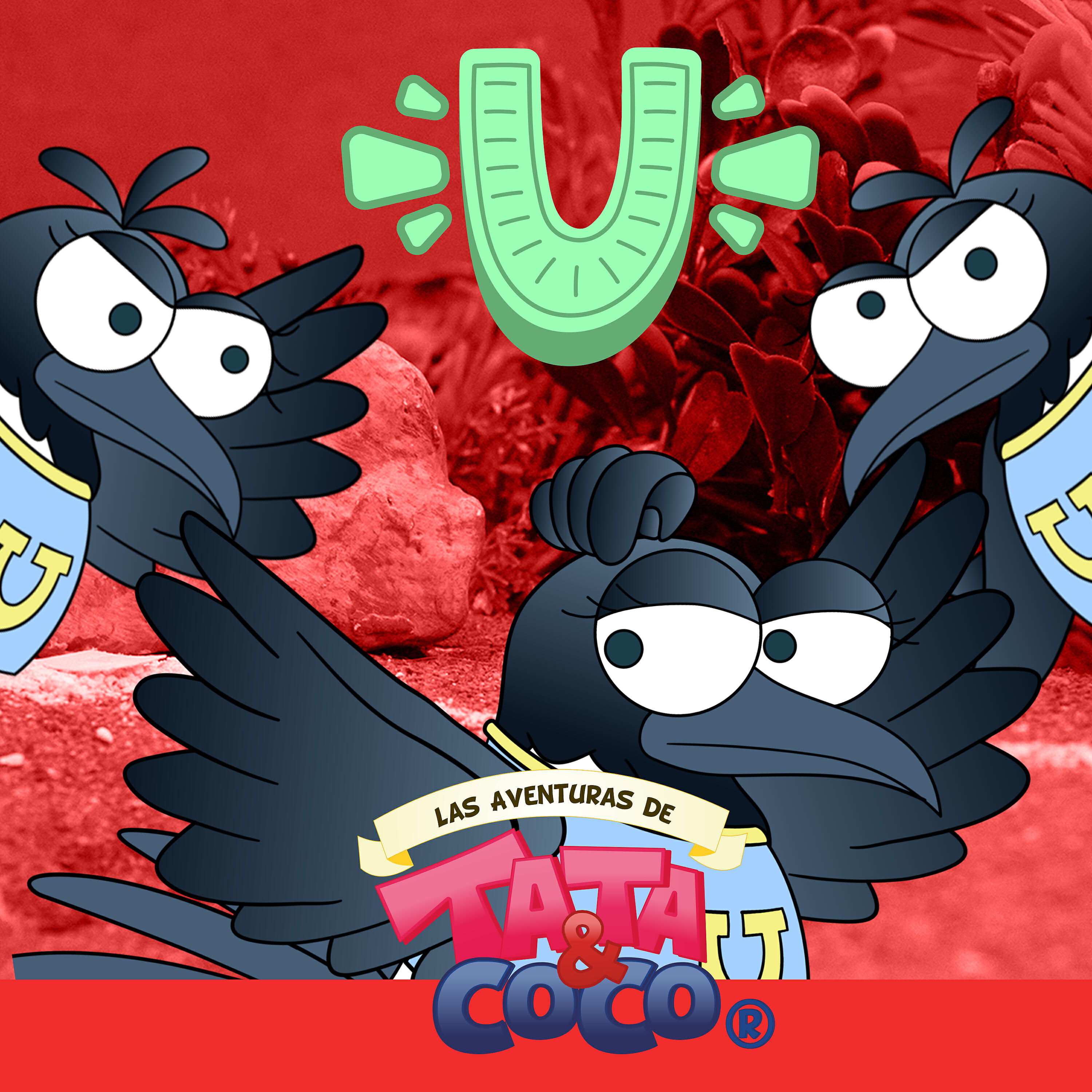 Релиз La Unión de las Urracas
