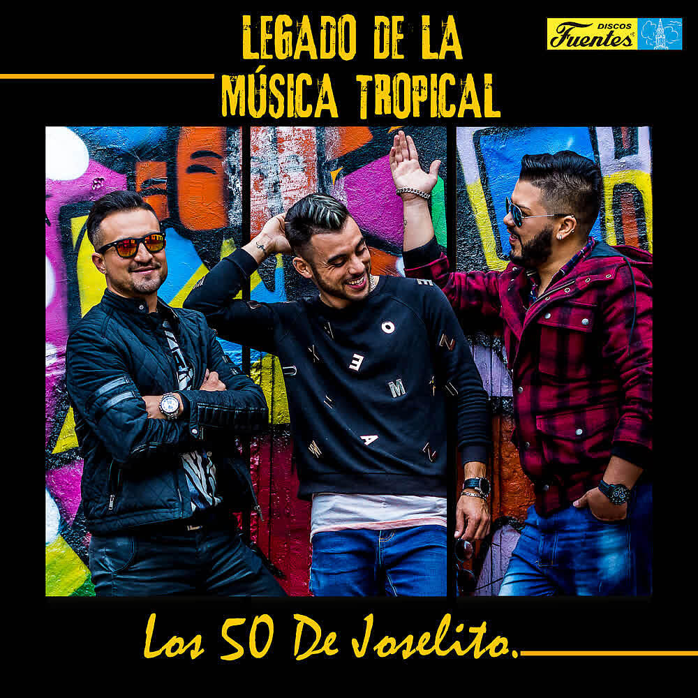 Релиз Legado de la Música Tropical