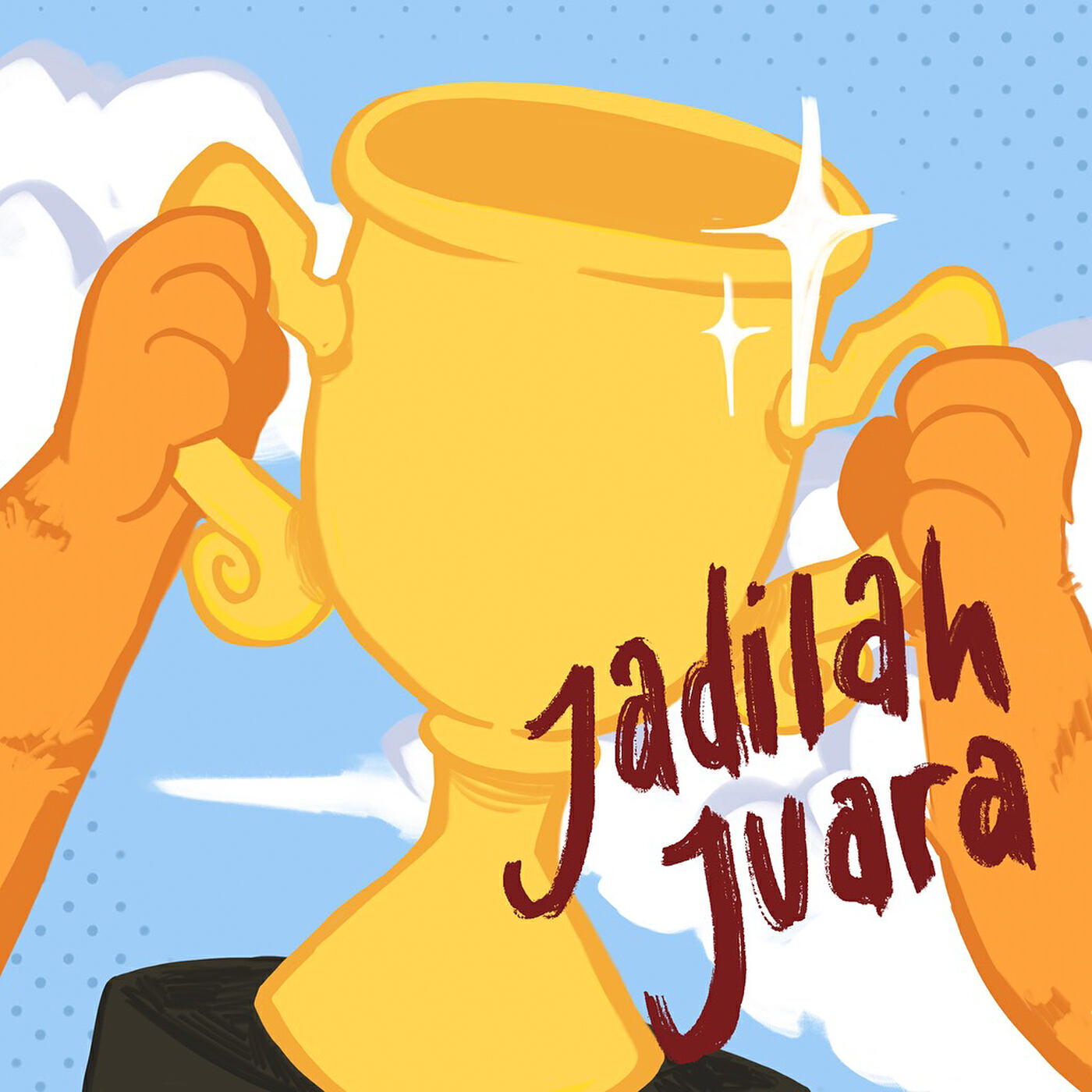 Релиз Jadilah Juara