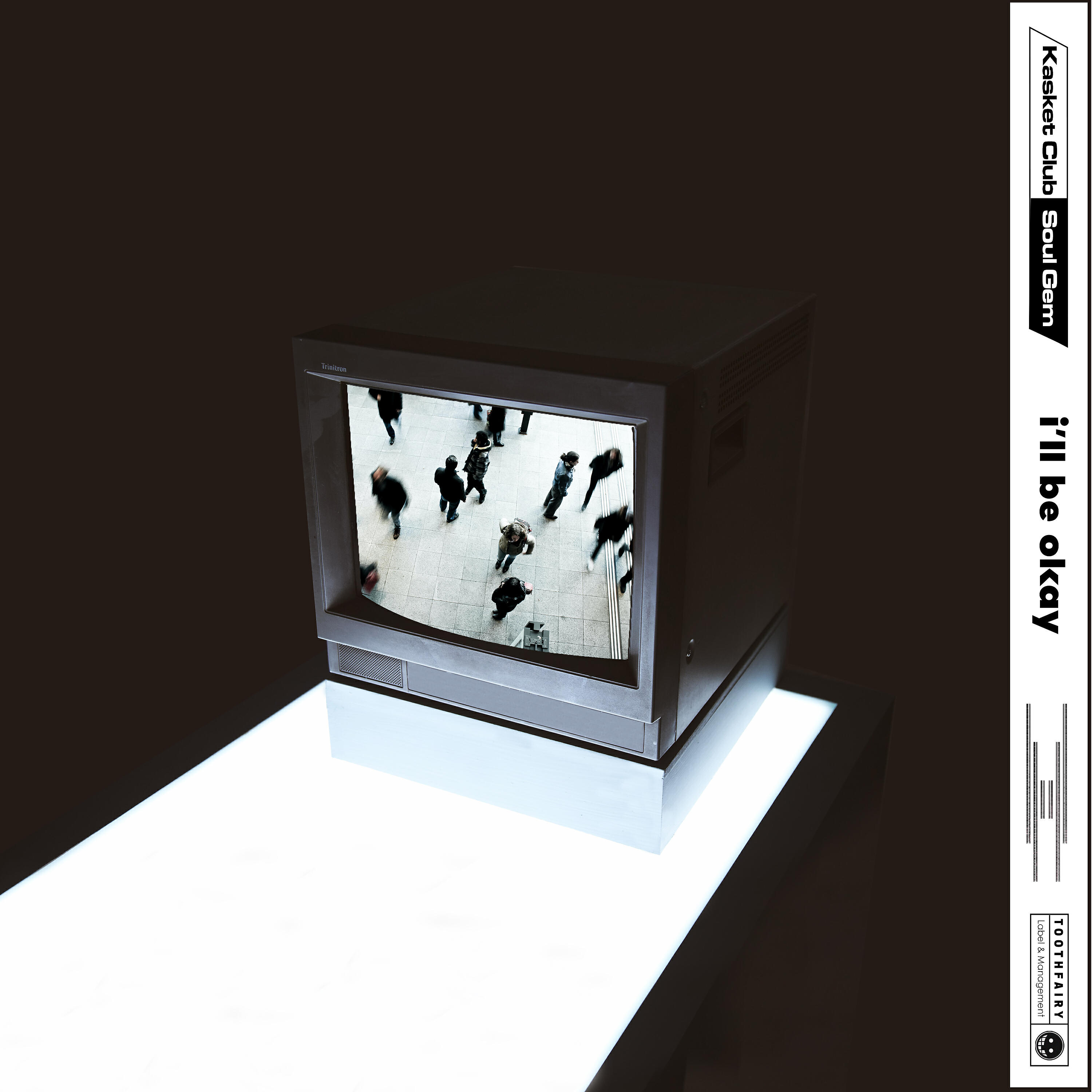 Релиз I'll Be Okay