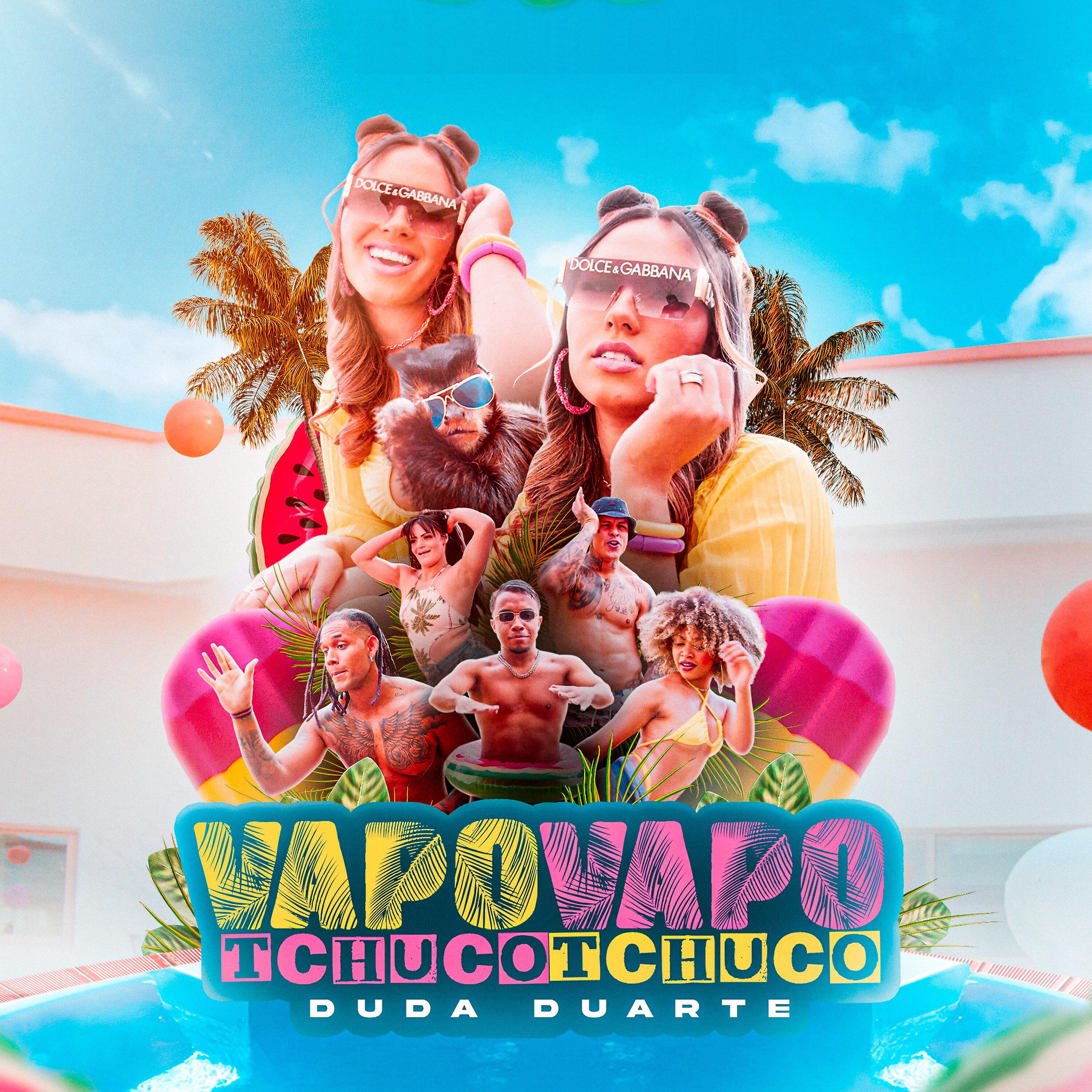 Релиз Vapo Vapo Tchuco Tchuco