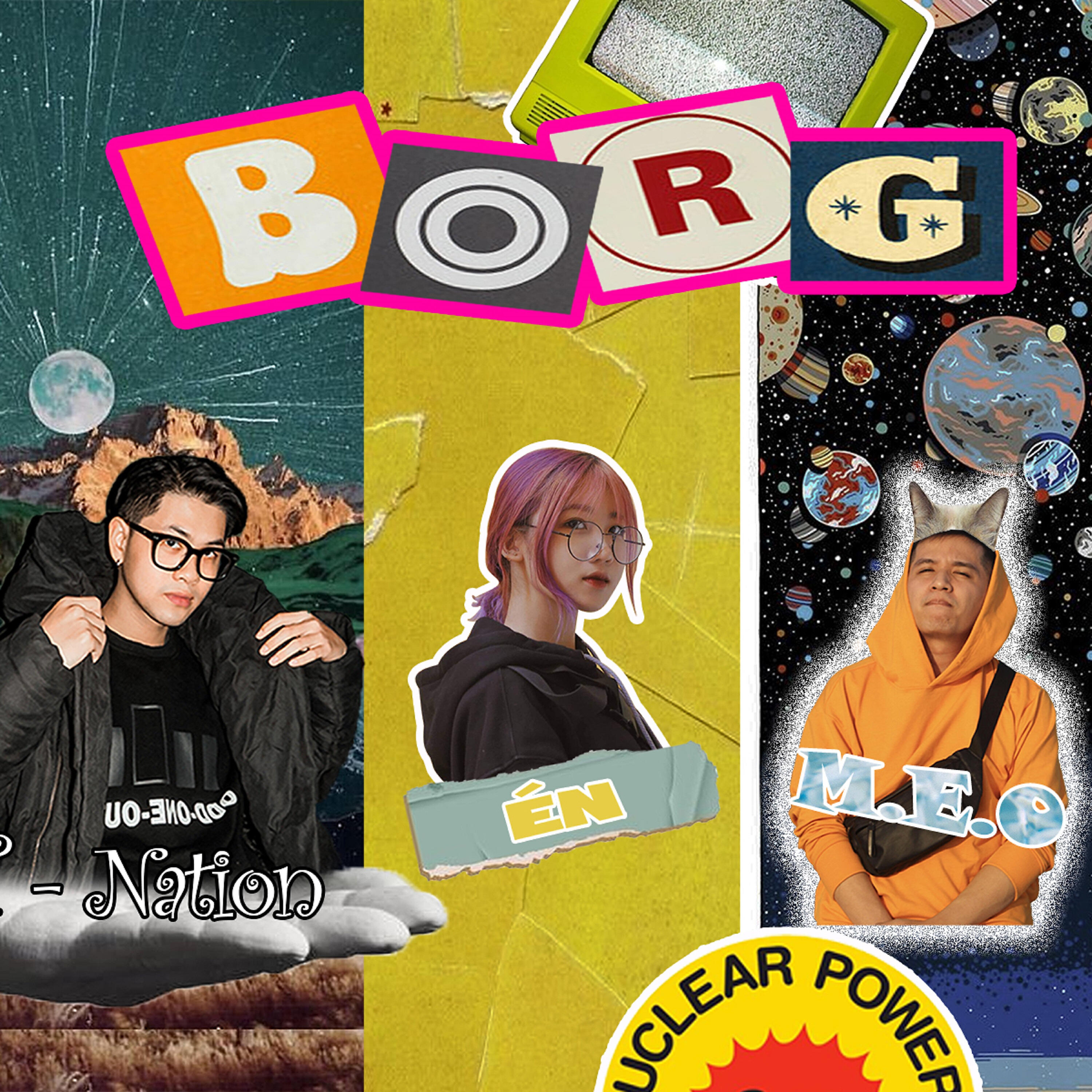 Релиз BorG (feat. T-Nation & M.E.O)
