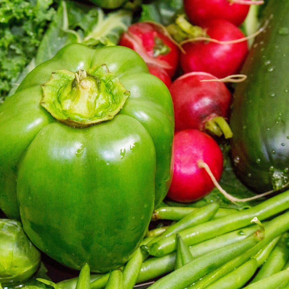 Релиз Green Peppers in Pajamas