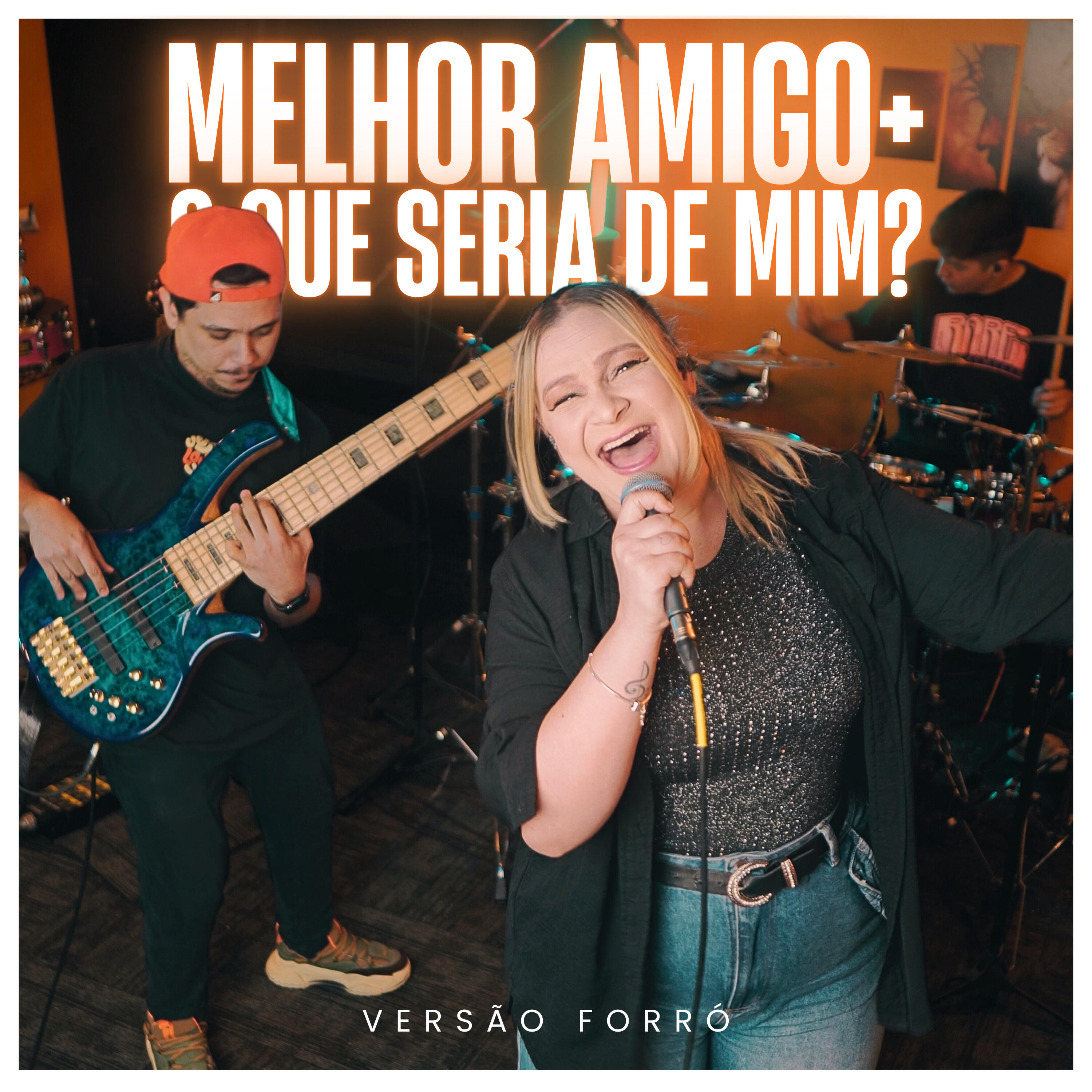 Pisadinha Worship