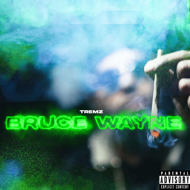 Релиз Bruce Wayne