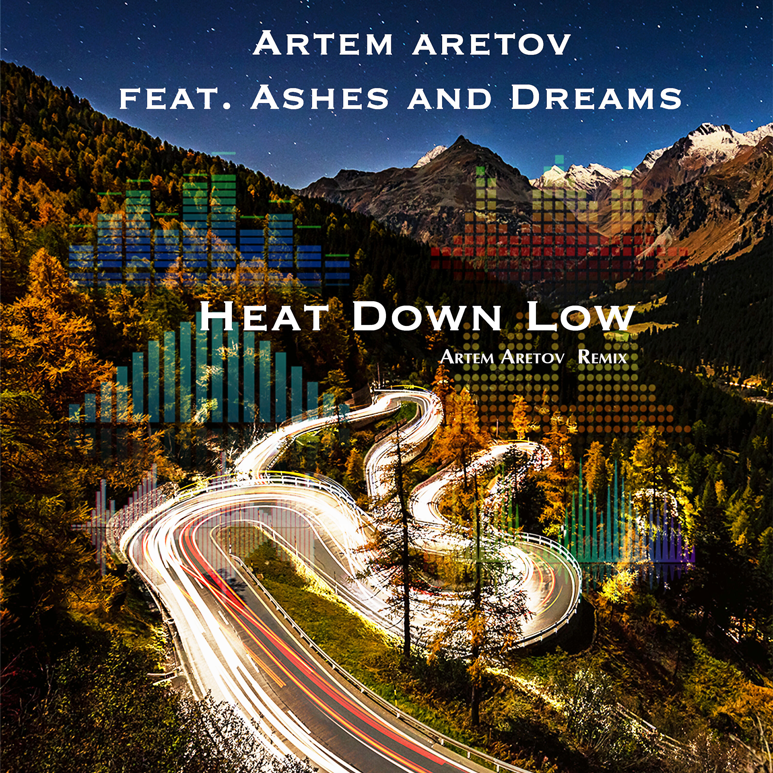 Релиз Heat Down Low [Artem Aretov Remix]