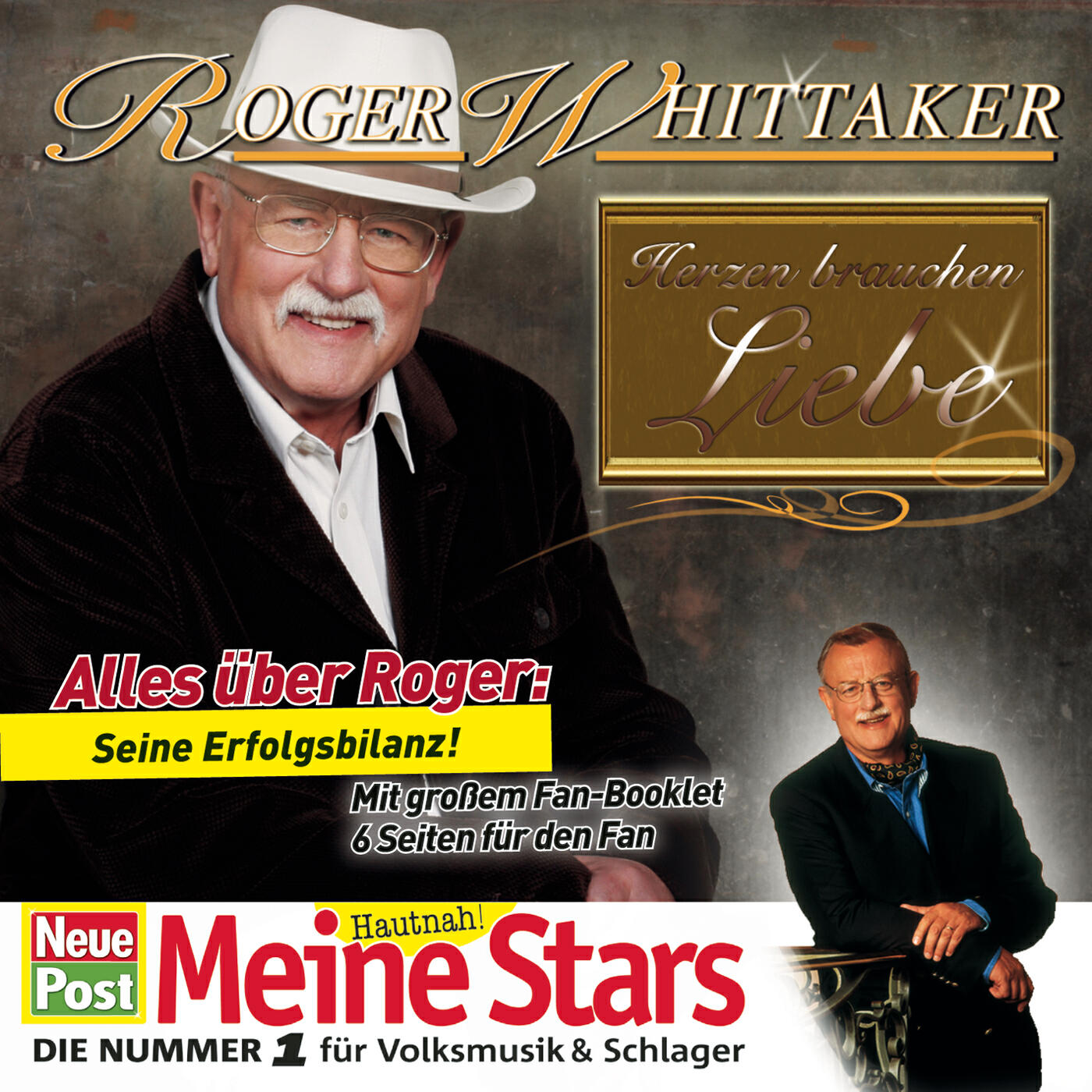 Релиз Herzen brauchen Liebe