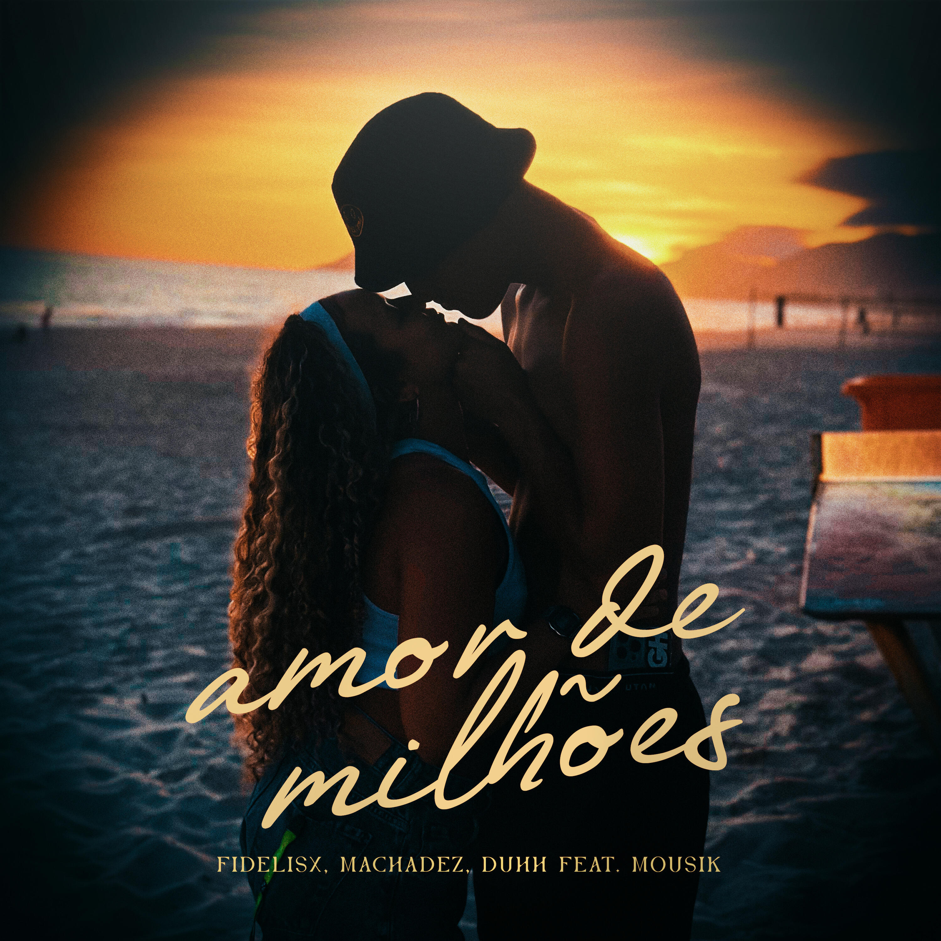 Релиз Amor de Milhões
