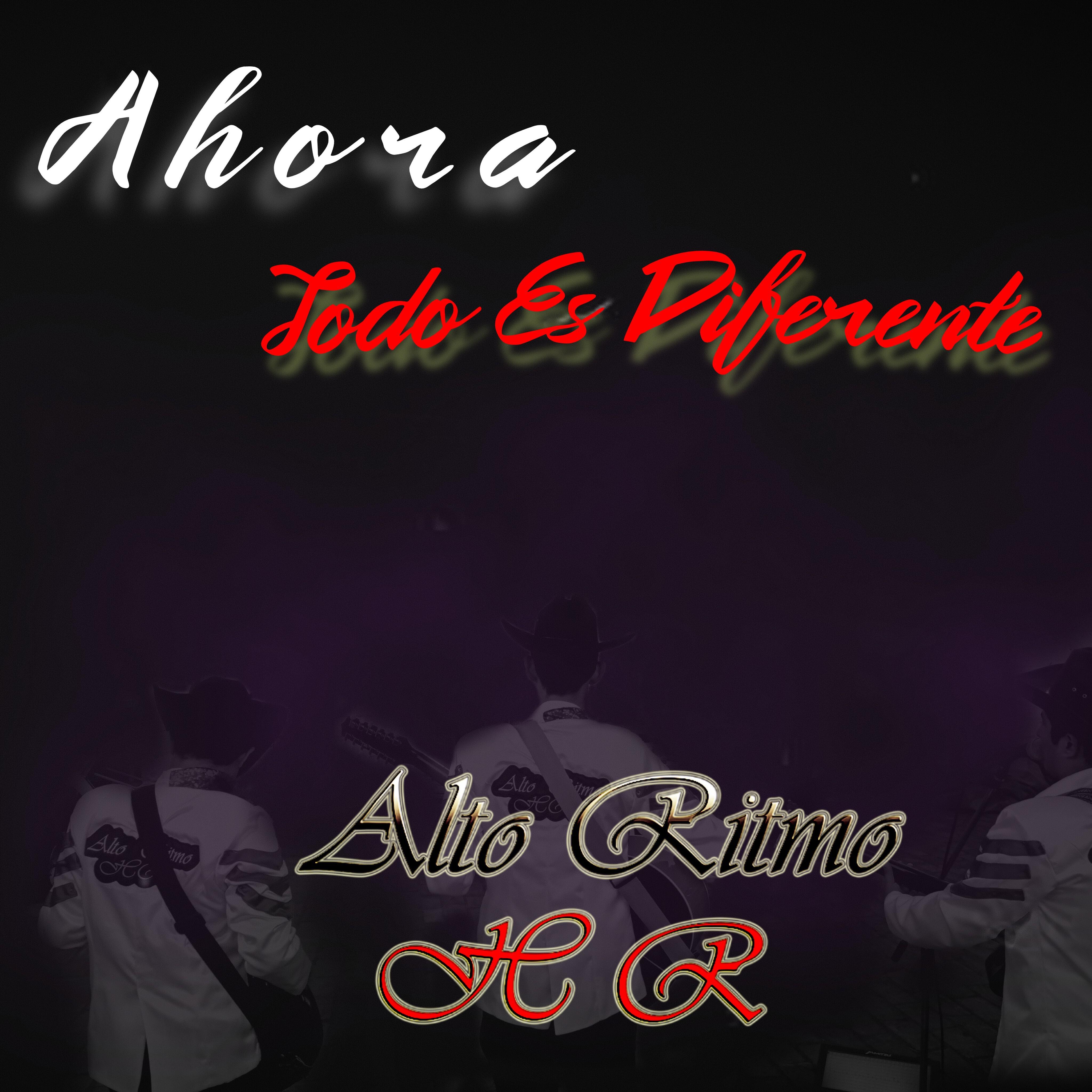 Релиз Ahora Todo Es Diferente