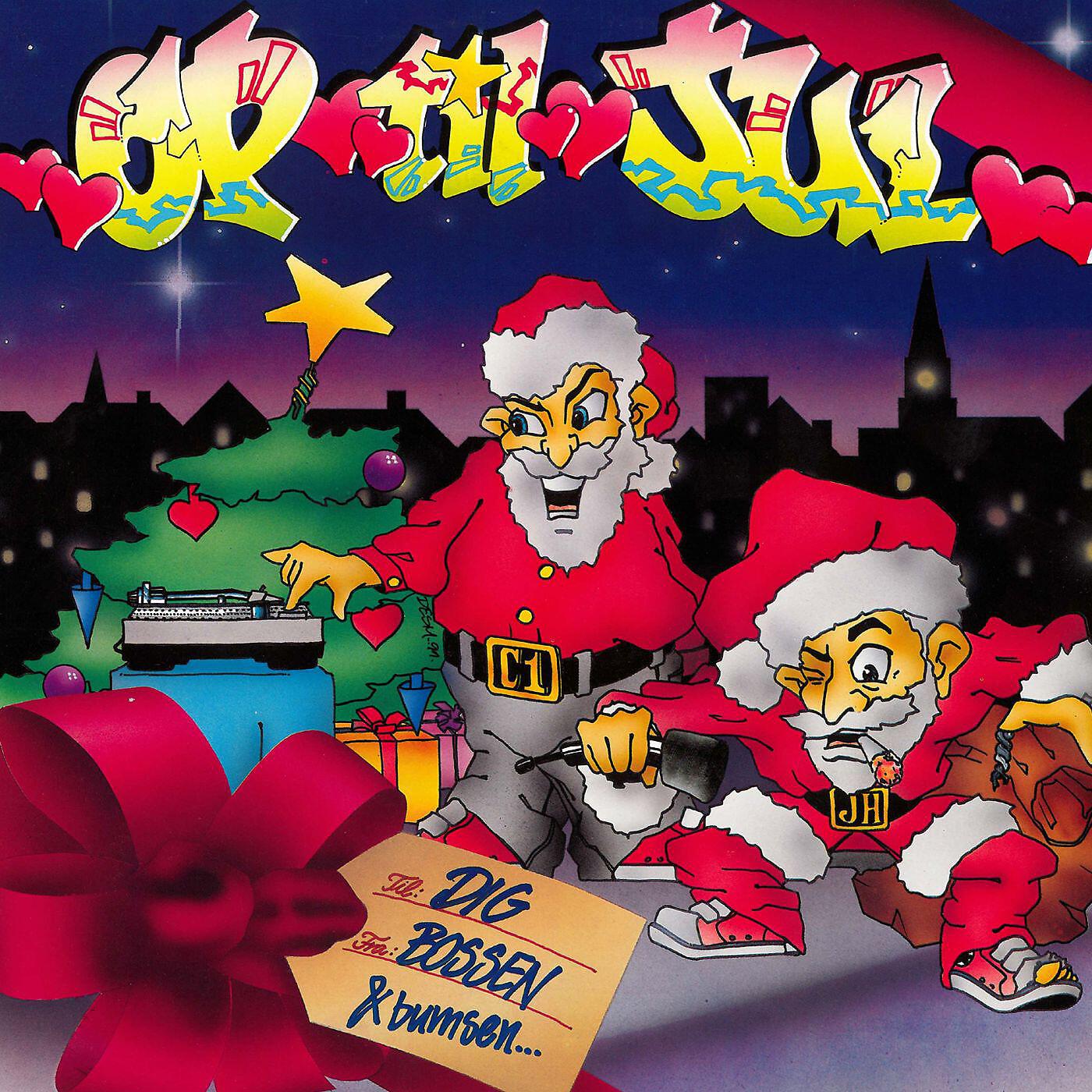 Релиз Op Til Jul