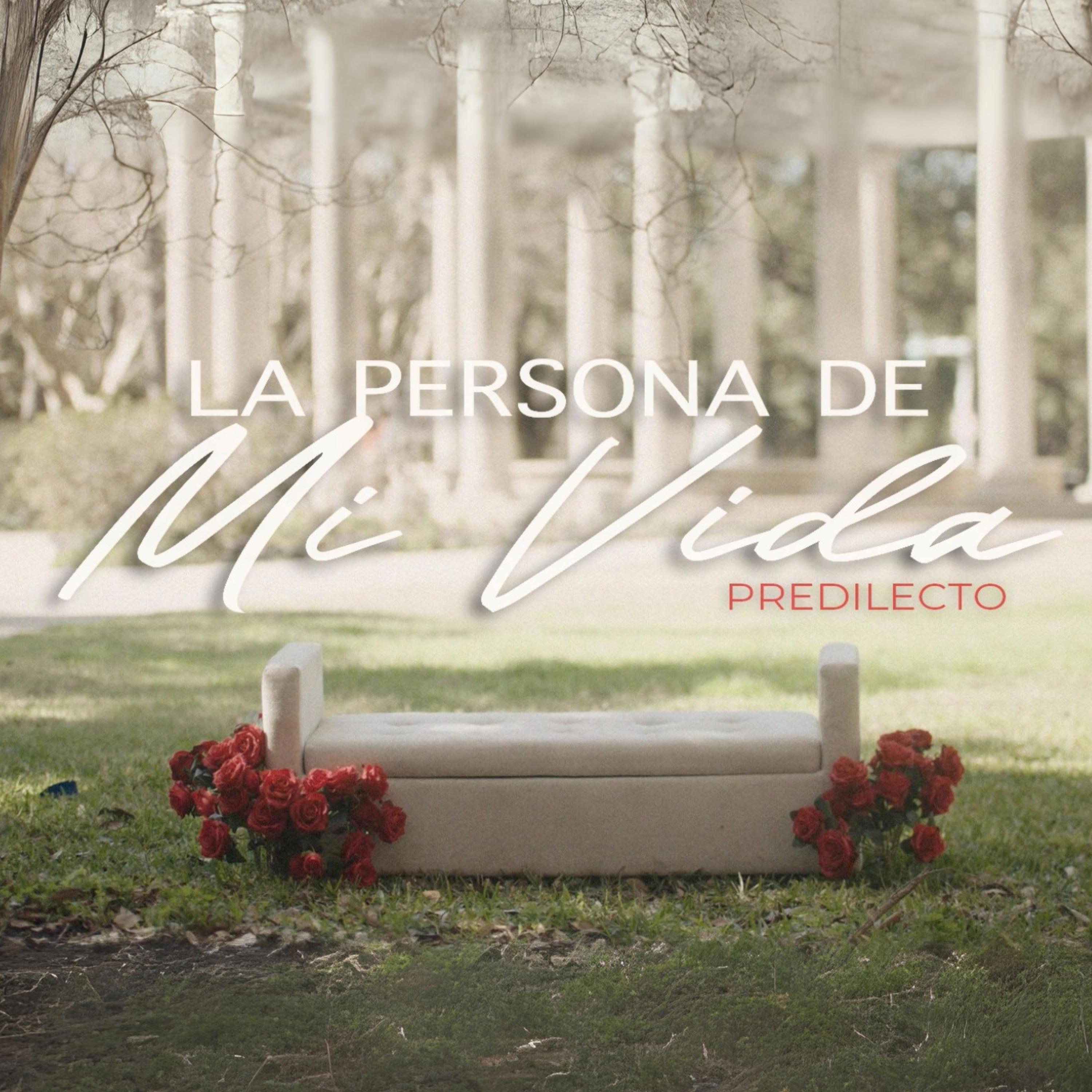 Релиз La Persona De Mi Vida