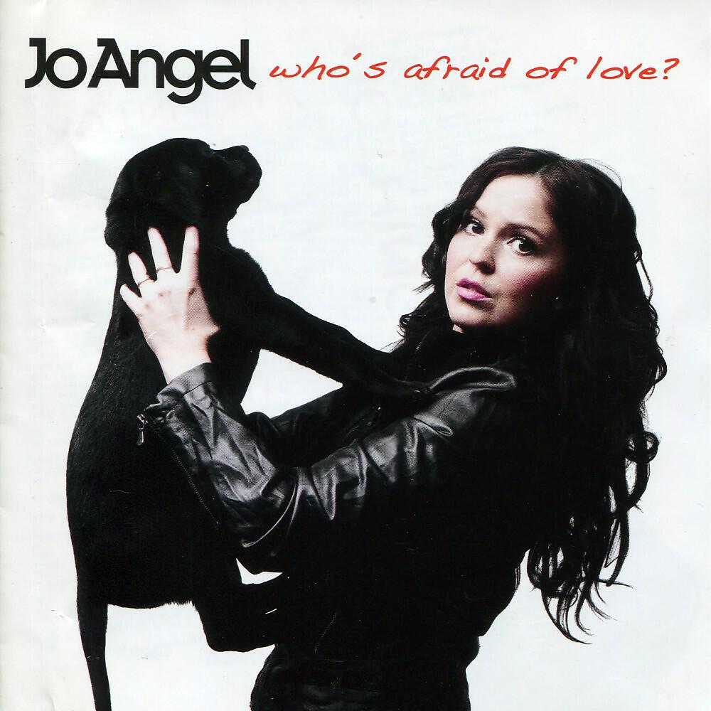 Релиз Who's Afraid of Love
